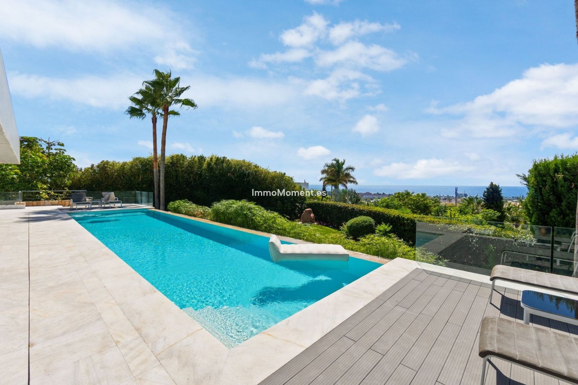 Bestaande woning - Vrijstaande villa - Benahavís - Benahavís Centro