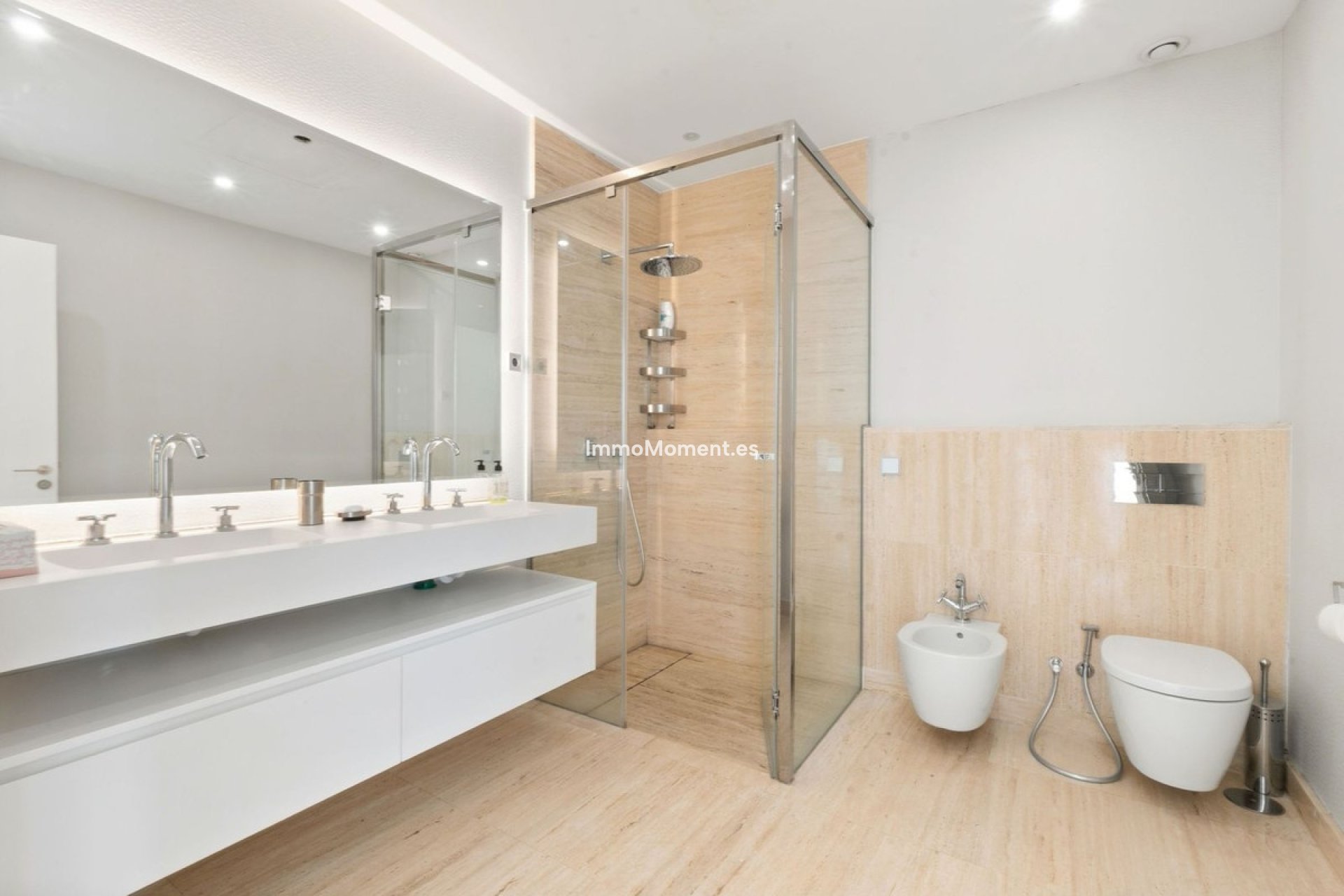 Bestaande woning - Vrijstaande villa - Benahavís - Benahavís Centro