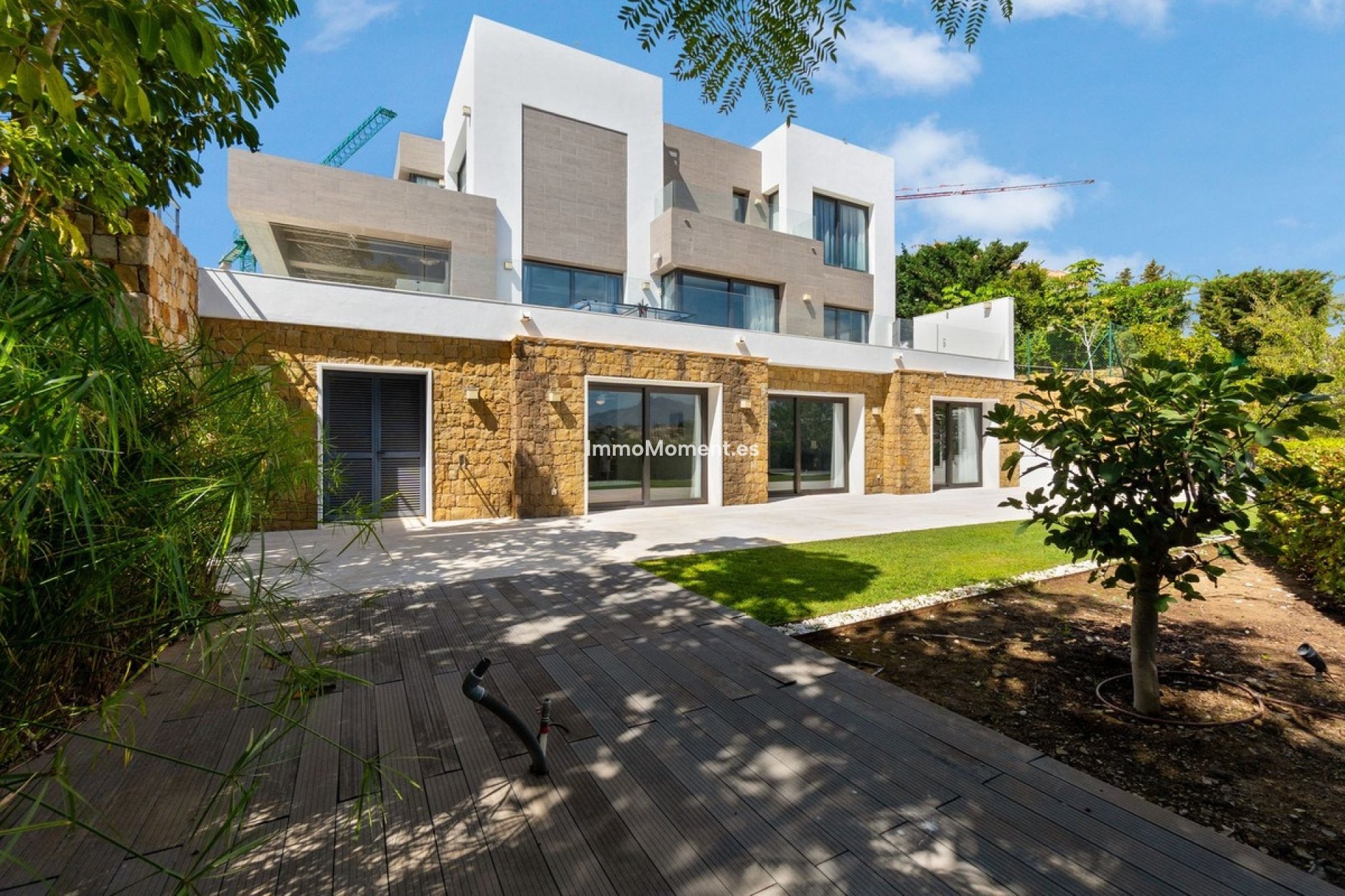 Bestaande woning - Vrijstaande villa - Benahavís - Benahavís Centro