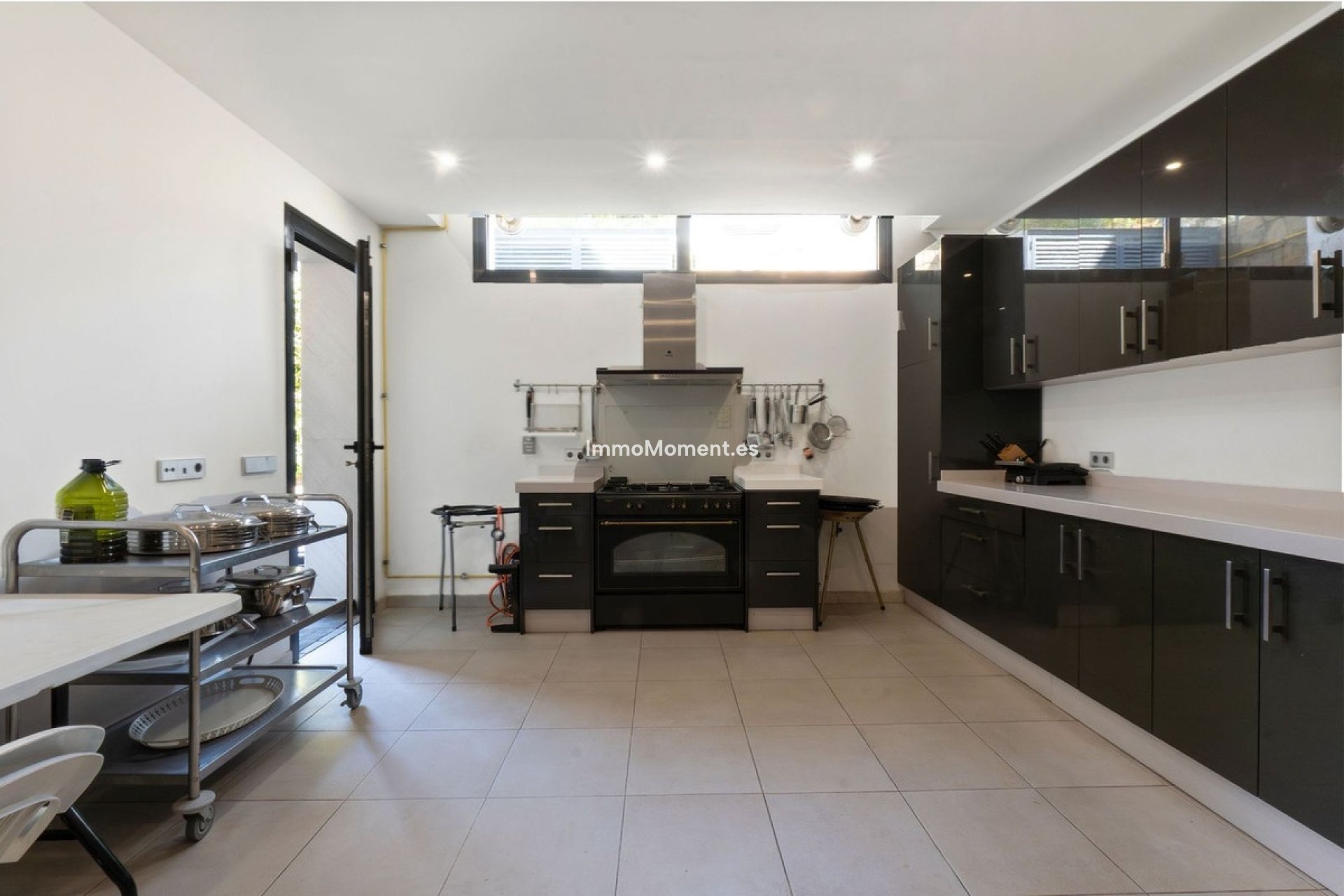 Bestaande woning - Vrijstaande villa - Benahavís - Benahavís Centro