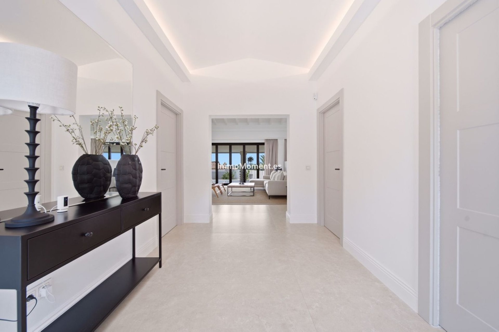 Bestaande woning - Vrijstaande villa - Benahavís - Benahavís Centro