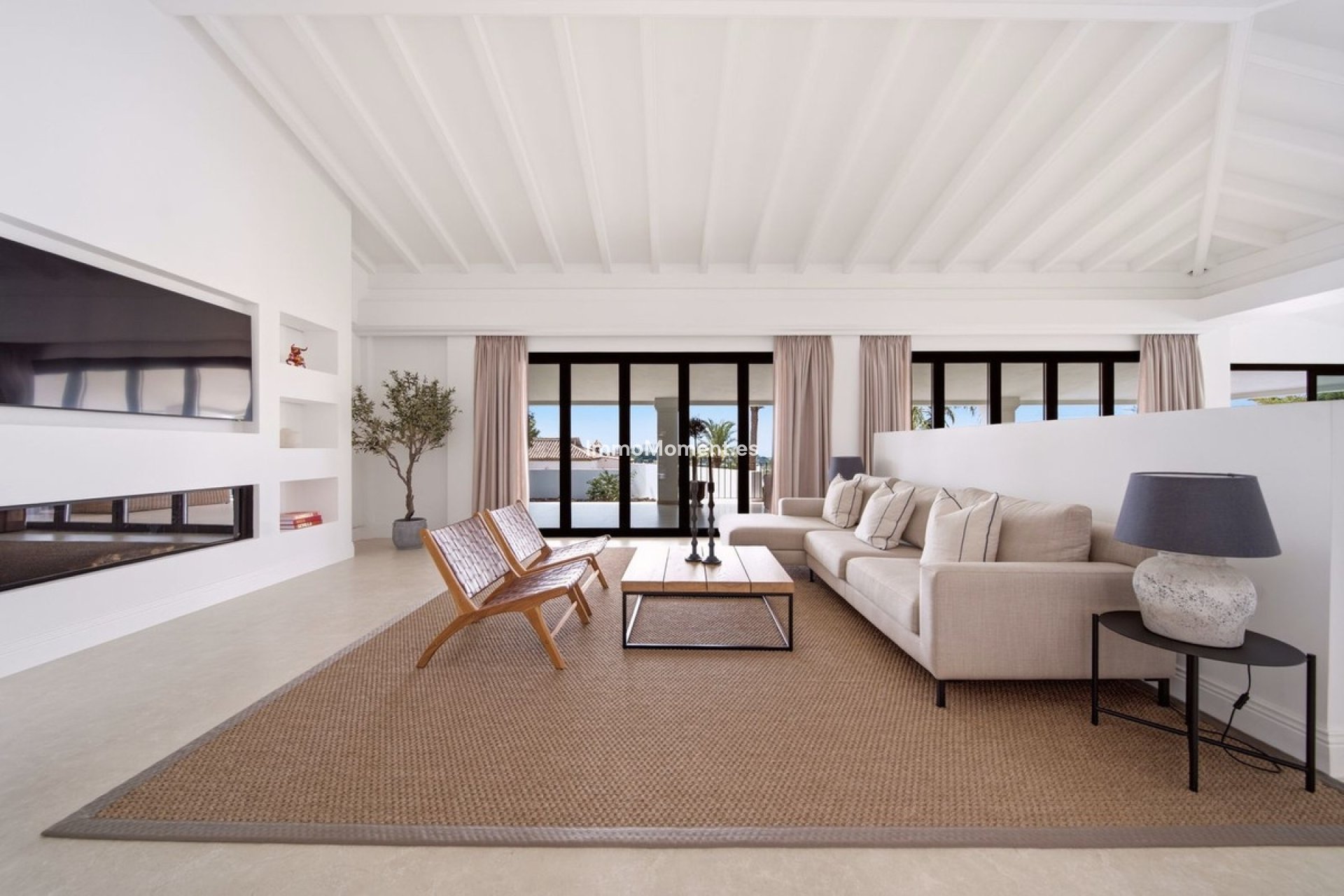 Bestaande woning - Vrijstaande villa - Benahavís - Benahavís Centro