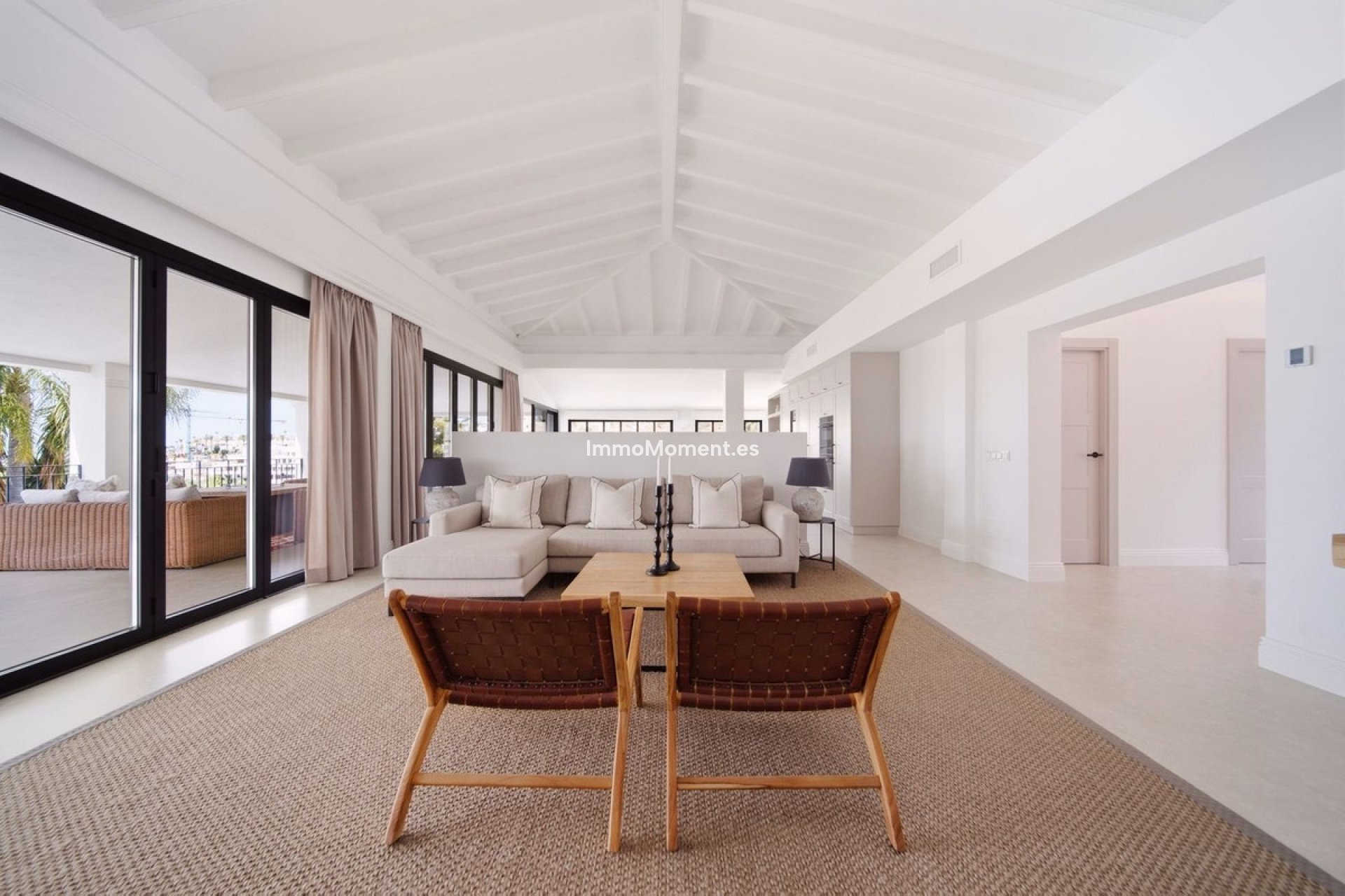 Bestaande woning - Vrijstaande villa - Benahavís - Benahavís Centro