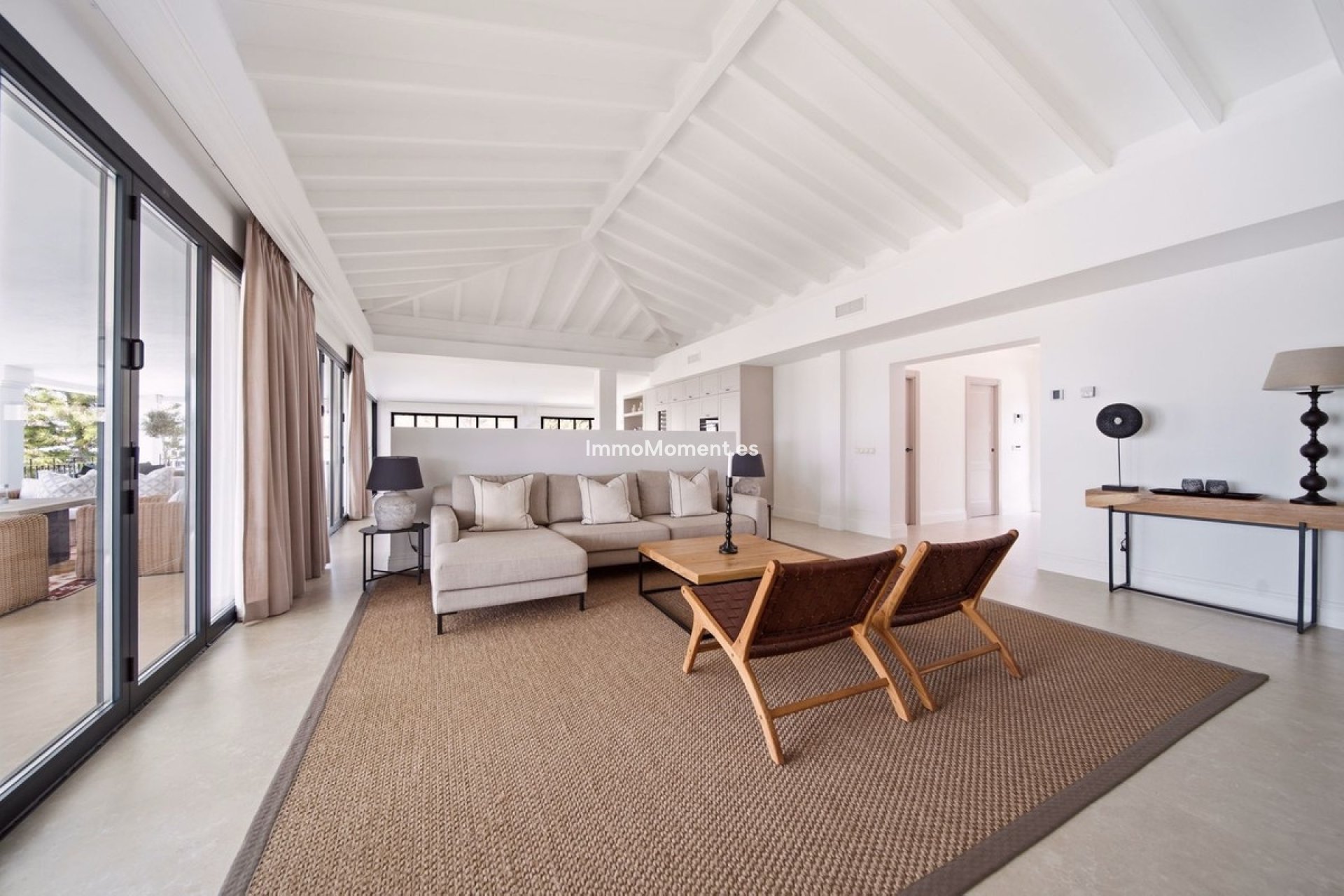 Bestaande woning - Vrijstaande villa - Benahavís - Benahavís Centro