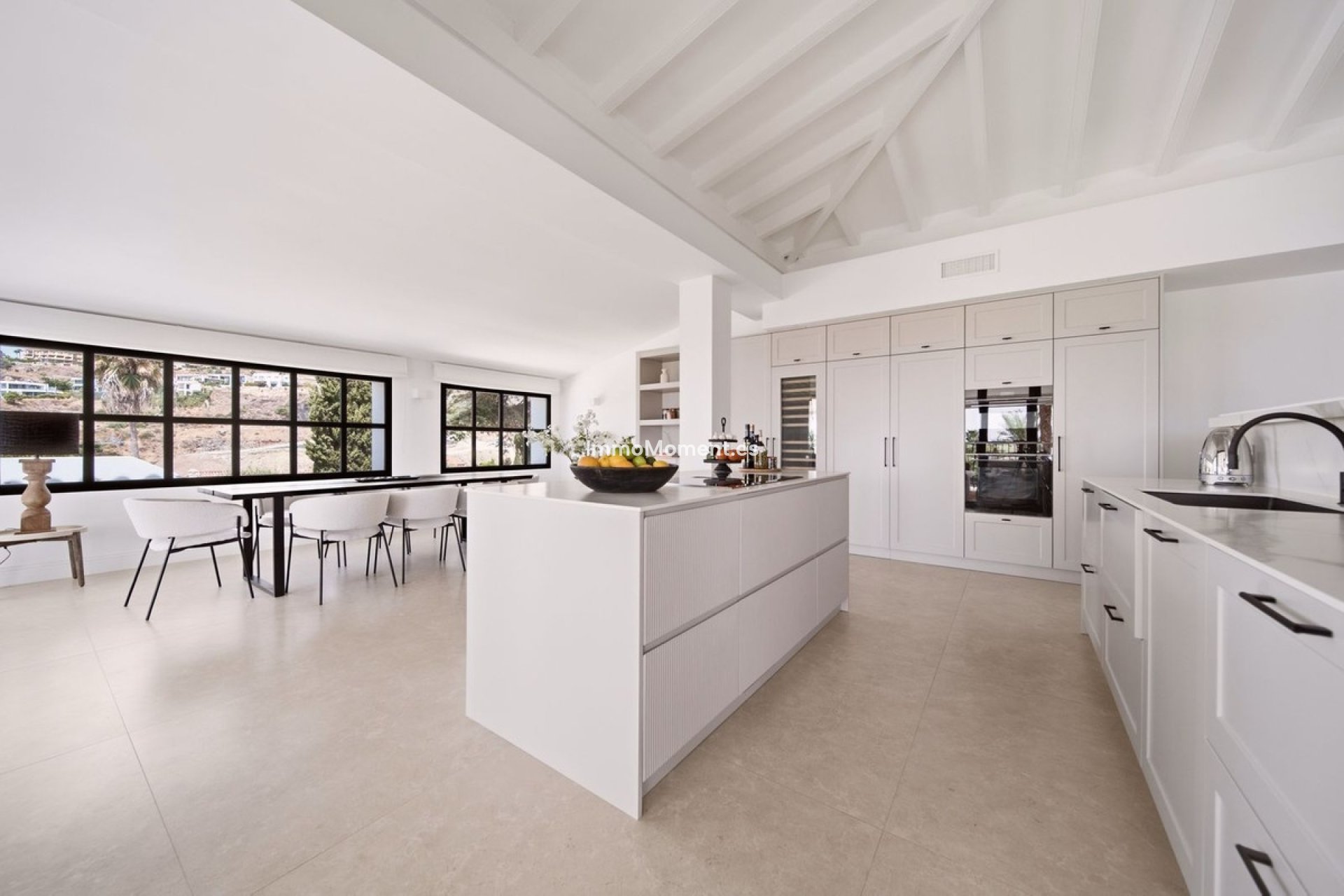 Bestaande woning - Vrijstaande villa - Benahavís - Benahavís Centro