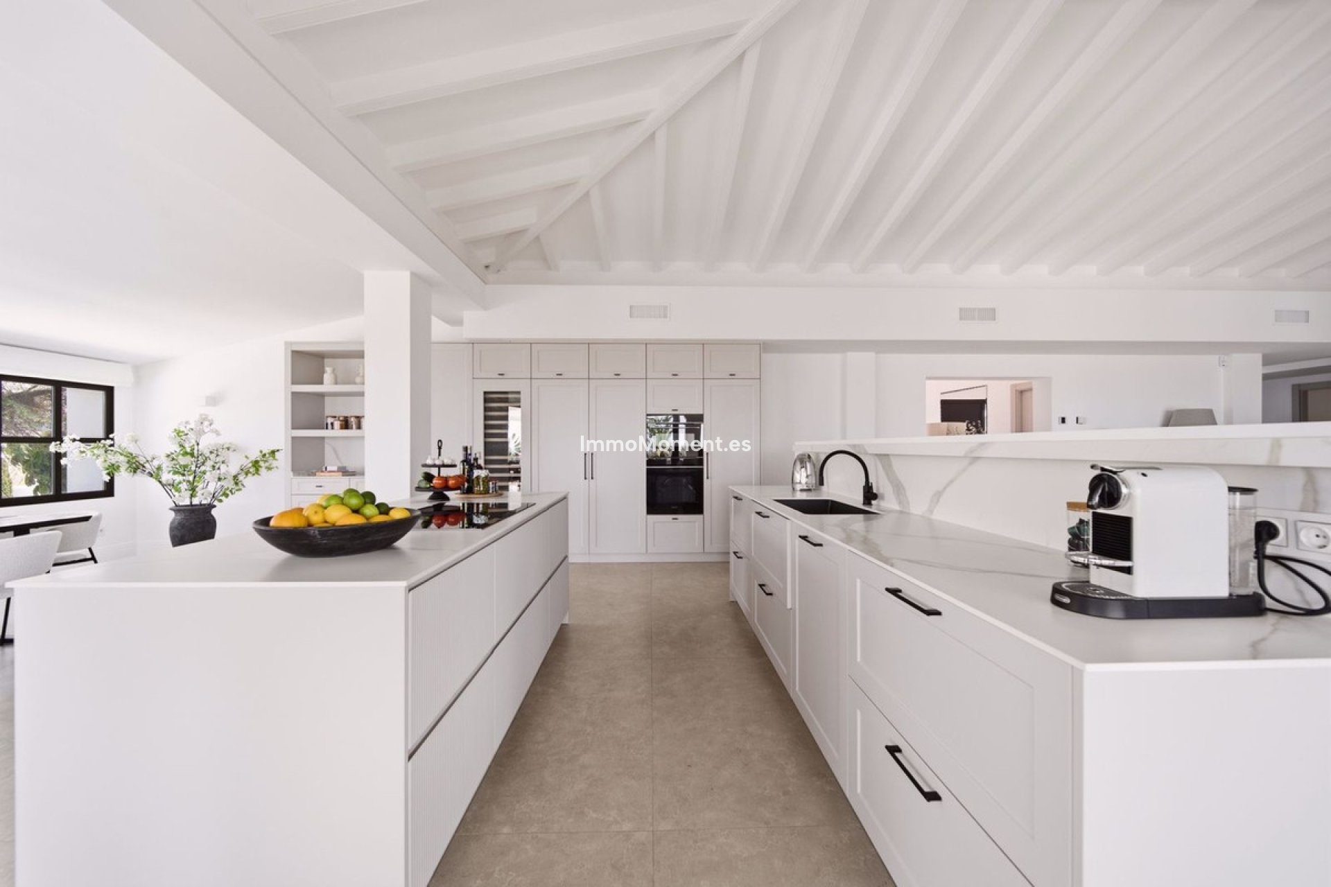 Bestaande woning - Vrijstaande villa - Benahavís - Benahavís Centro