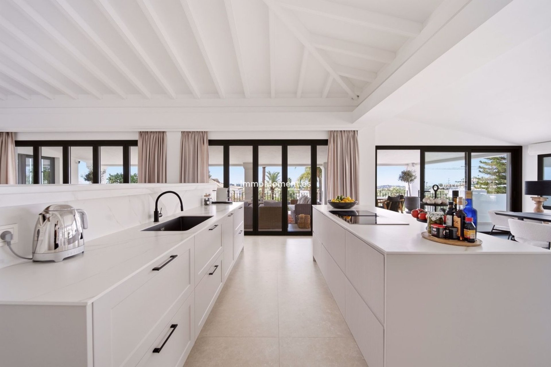 Bestaande woning - Vrijstaande villa - Benahavís - Benahavís Centro