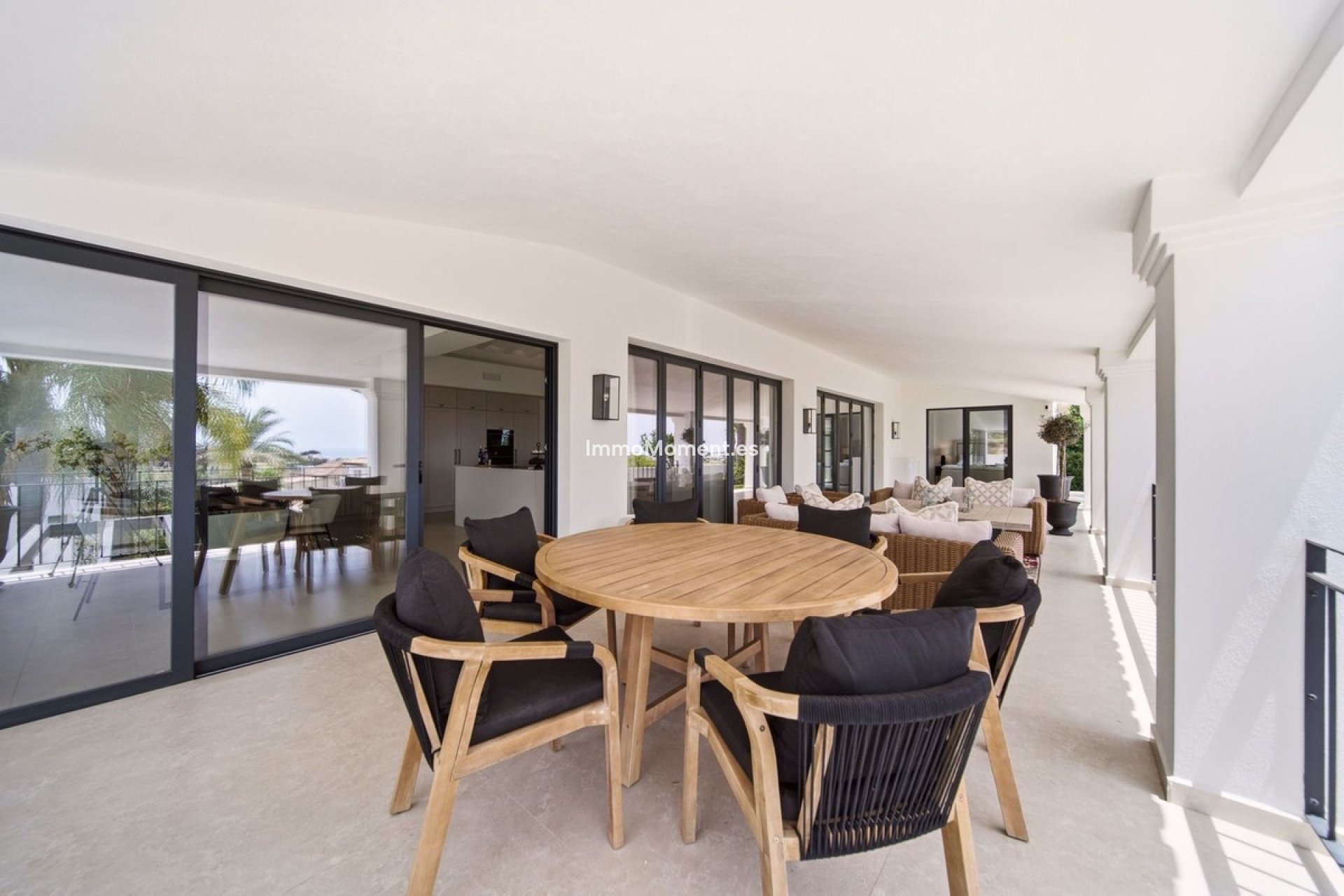 Bestaande woning - Vrijstaande villa - Benahavís - Benahavís Centro