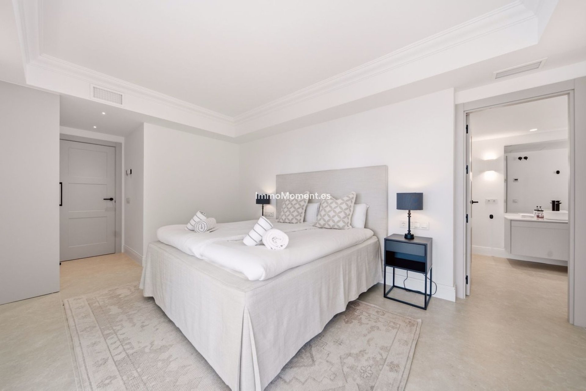 Bestaande woning - Vrijstaande villa - Benahavís - Benahavís Centro
