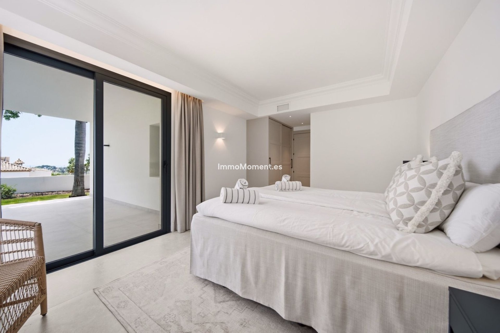 Bestaande woning - Vrijstaande villa - Benahavís - Benahavís Centro