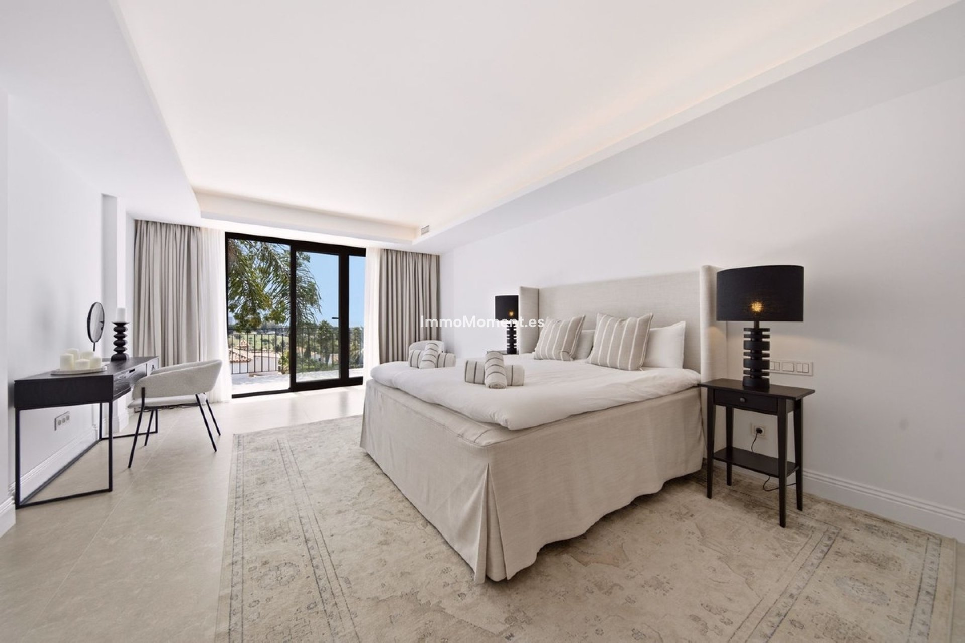 Bestaande woning - Vrijstaande villa - Benahavís - Benahavís Centro
