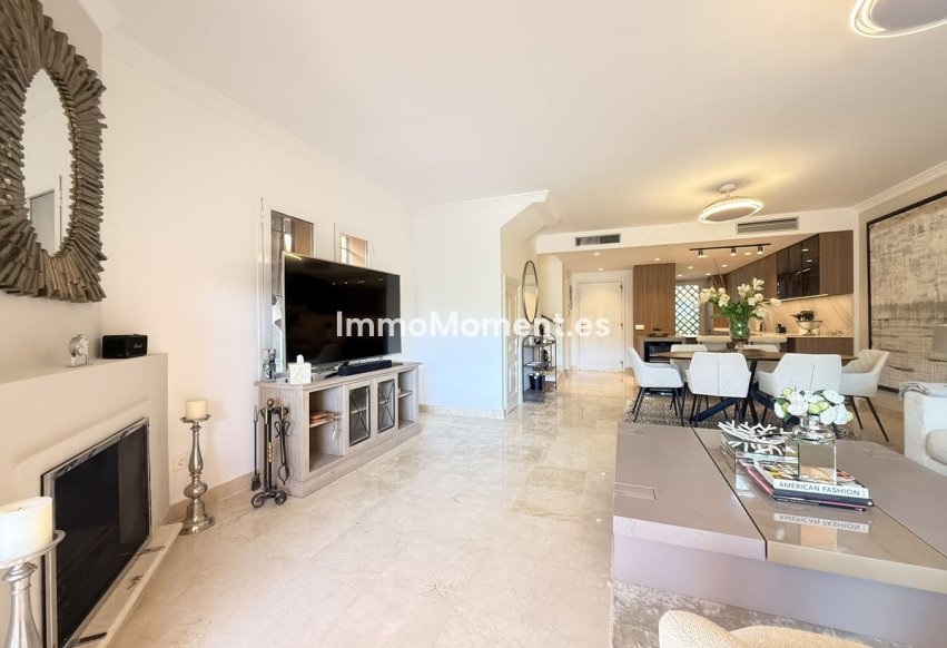 Bestaande woning - Vrijstaande villa - Benahavís - Benahavís Centro