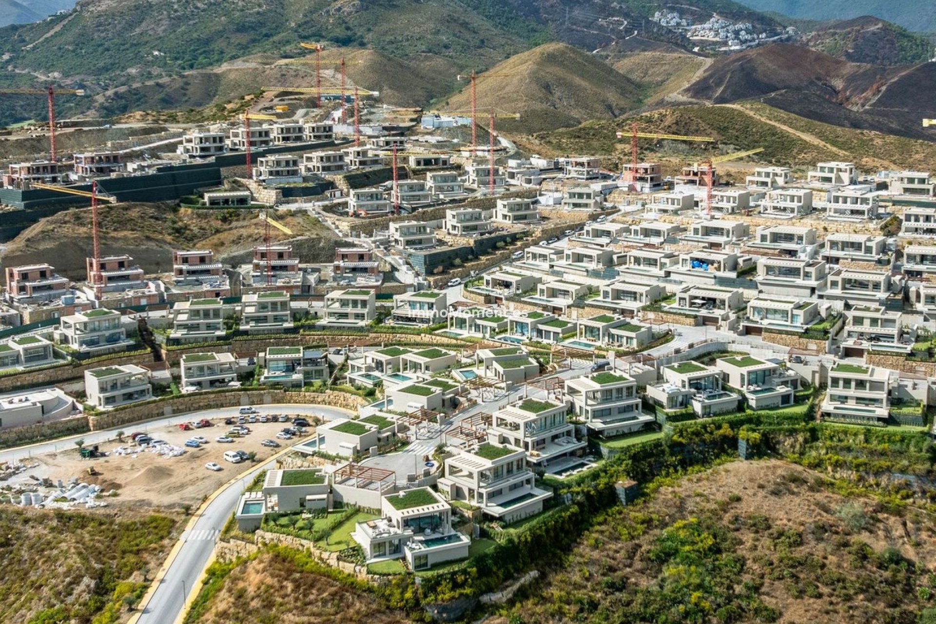 Bestaande woning - Vrijstaande villa - Benahavís - Benahavís Centro