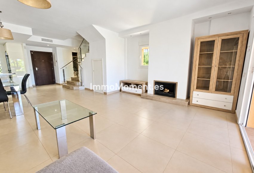 Bestaande woning - Vrijstaande villa - Benahavís - Benahavís Centro