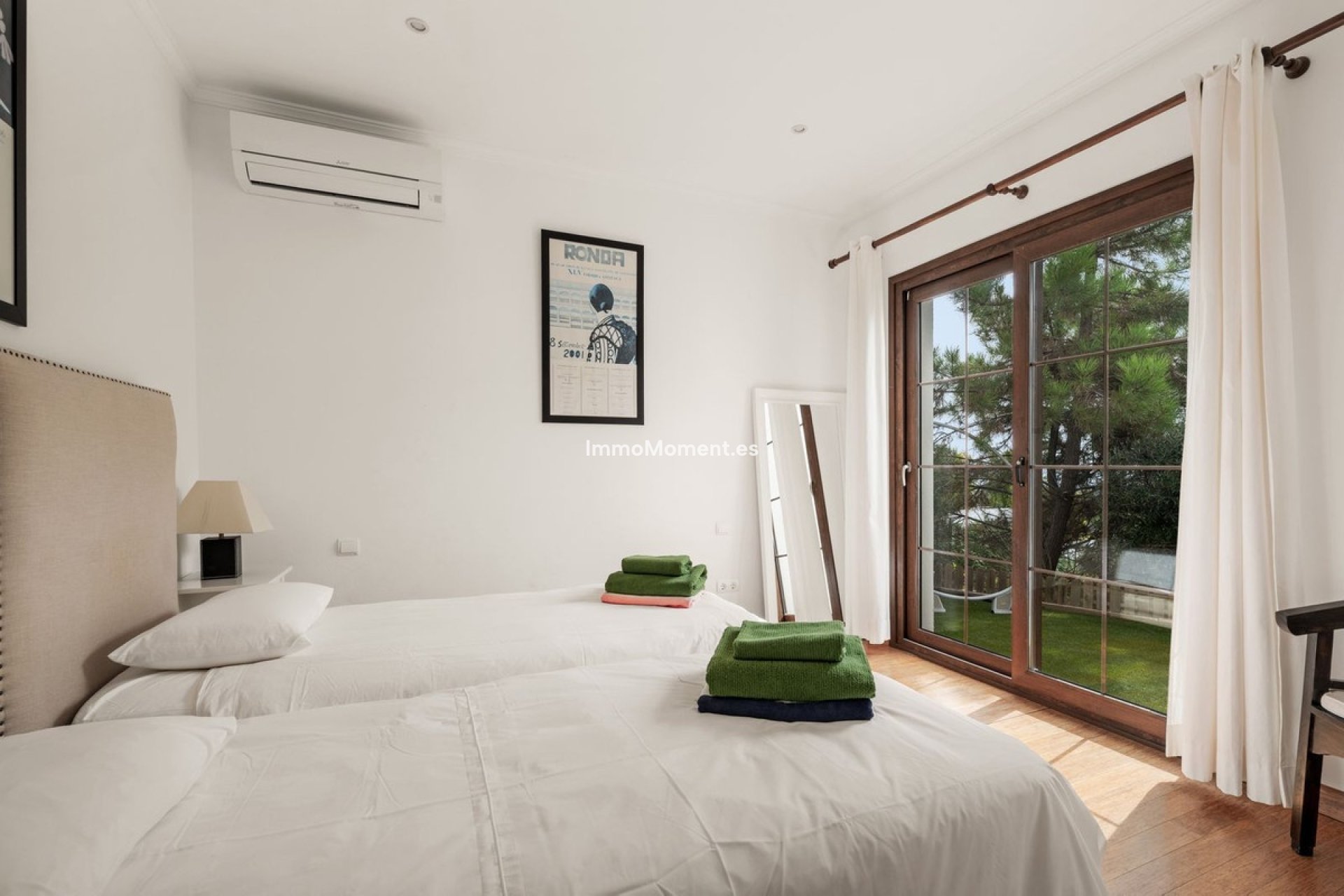 Bestaande woning - Vrijstaande villa - Benahavís - Benahavís Centro