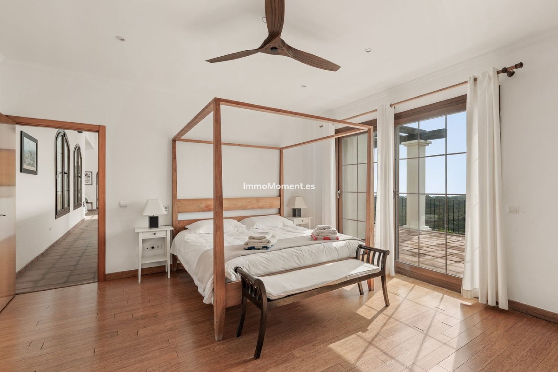 Bestaande woning - Vrijstaande villa - Benahavís - Benahavís Centro