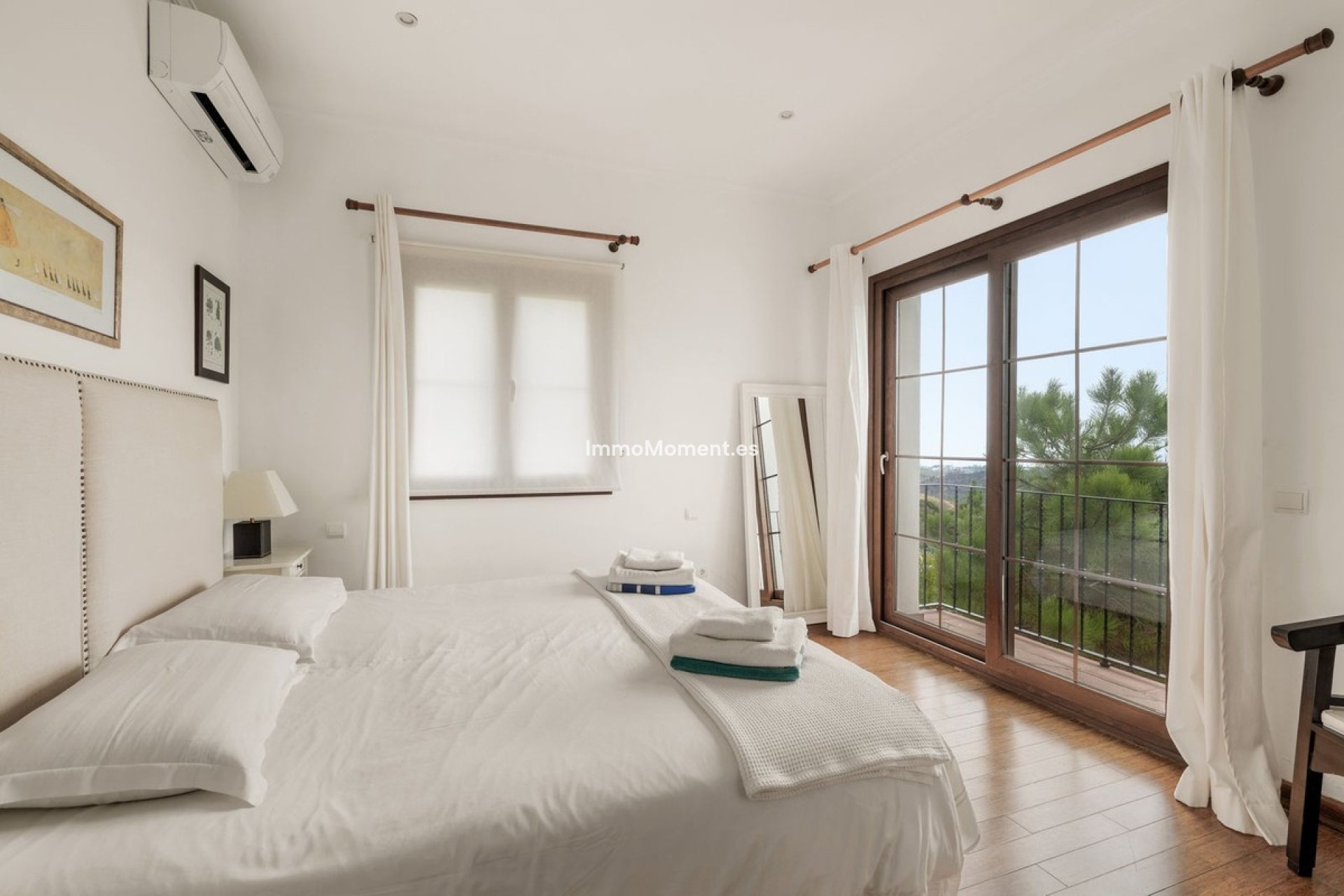 Bestaande woning - Vrijstaande villa - Benahavís - Benahavís Centro