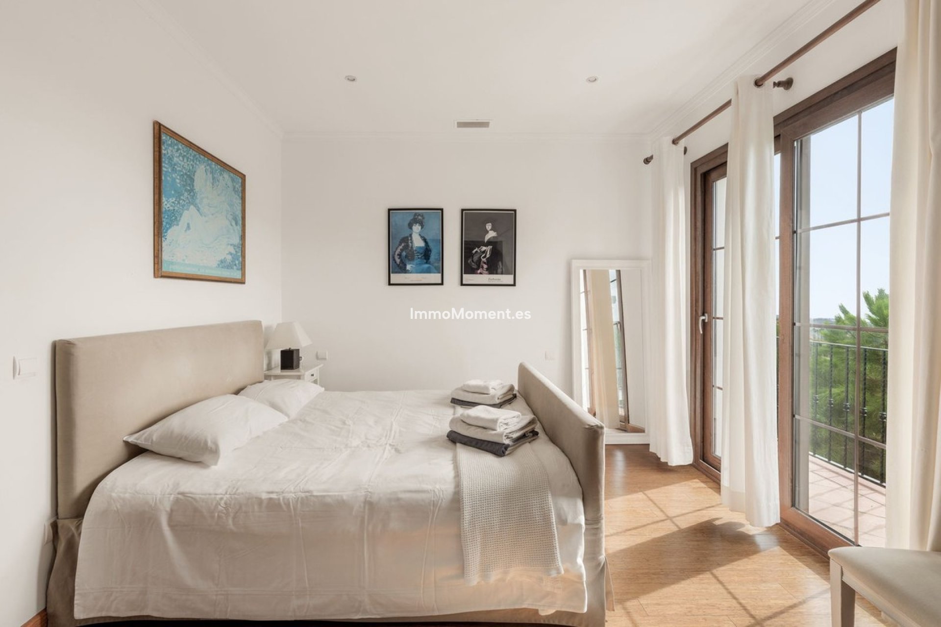 Bestaande woning - Vrijstaande villa - Benahavís - Benahavís Centro