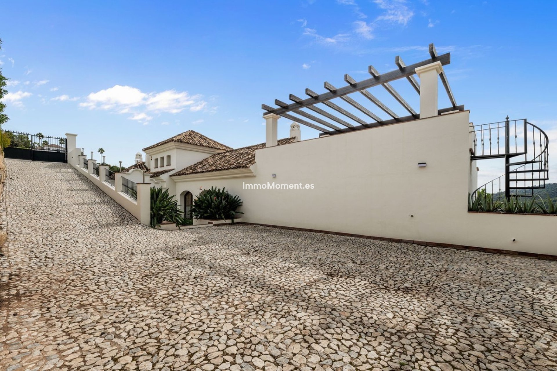 Bestaande woning - Vrijstaande villa - Benahavís - Benahavís Centro