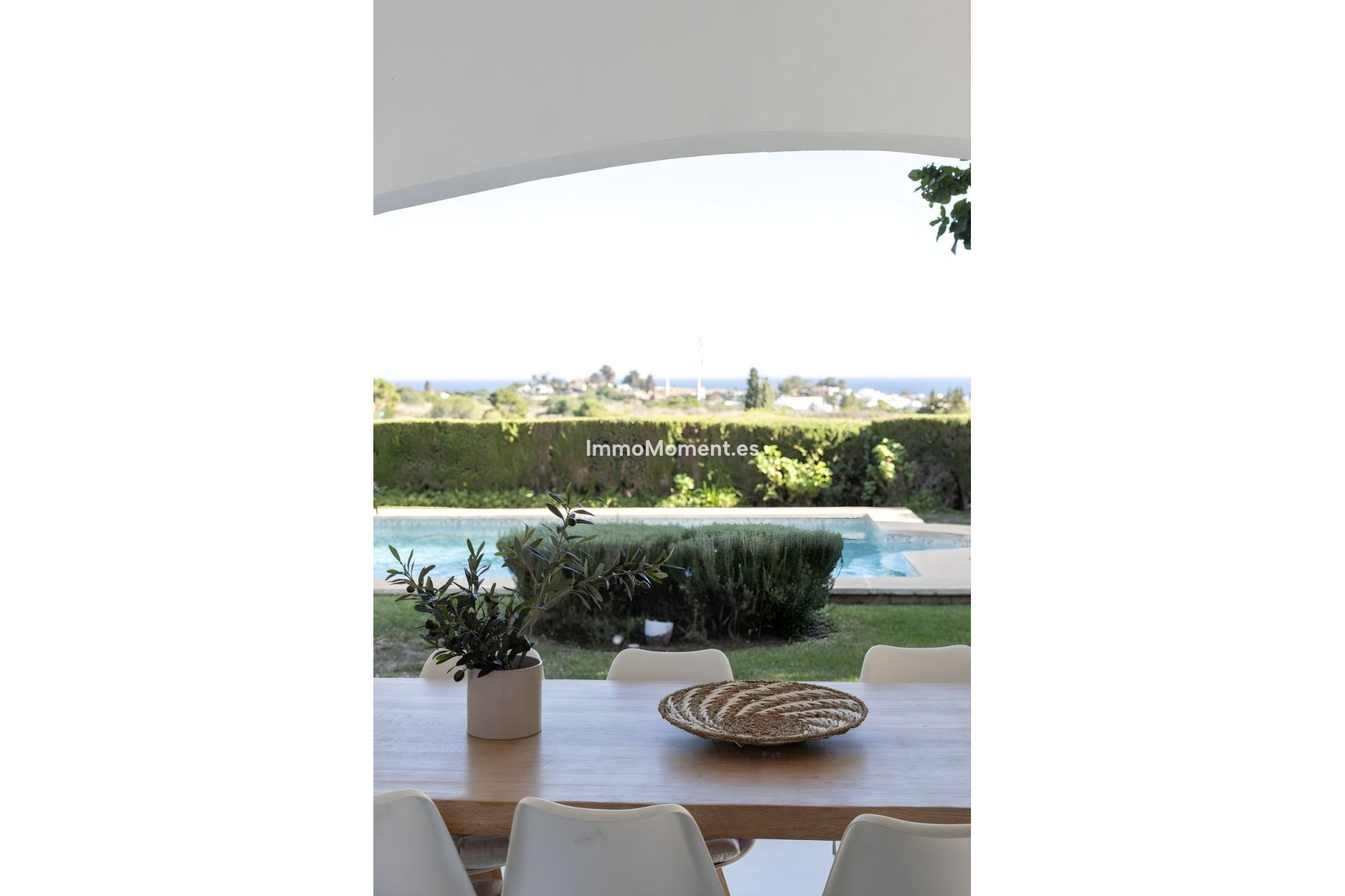 Bestaande woning - Vrijstaande villa - Benahavís - Benahavís Centro