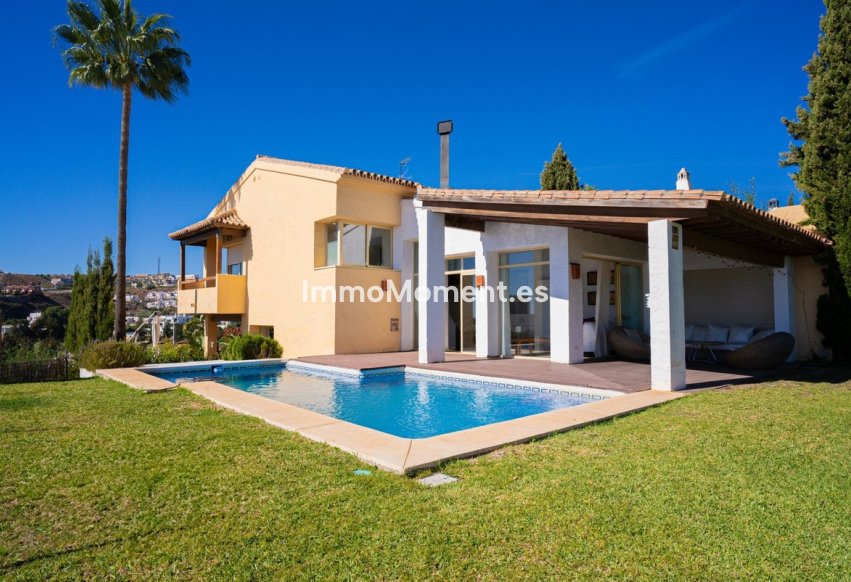 Bestaande woning - Vrijstaande villa - Benahavís - Benahavís Centro