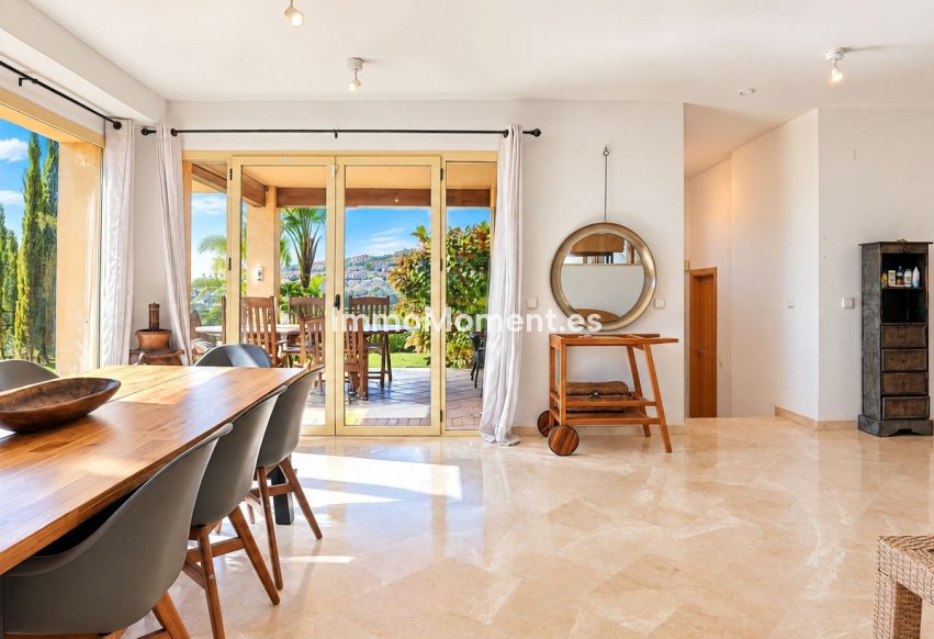 Bestaande woning - Vrijstaande villa - Benahavís - Benahavís Centro