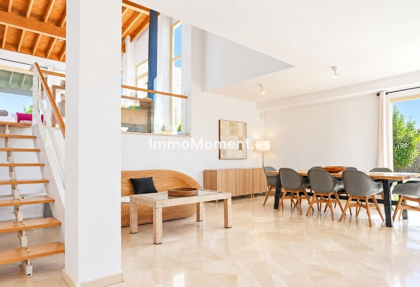 Bestaande woning - Vrijstaande villa - Benahavís - Benahavís Centro