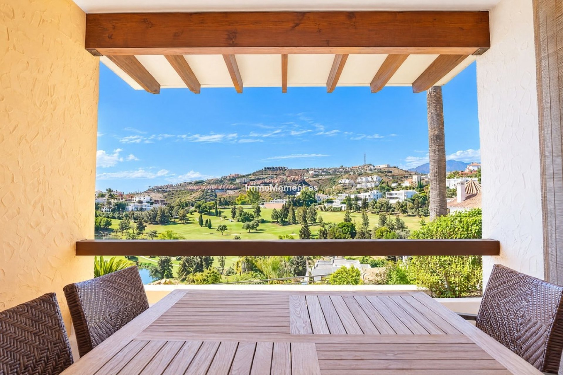 Bestaande woning - Vrijstaande villa - Benahavís - Benahavís Centro
