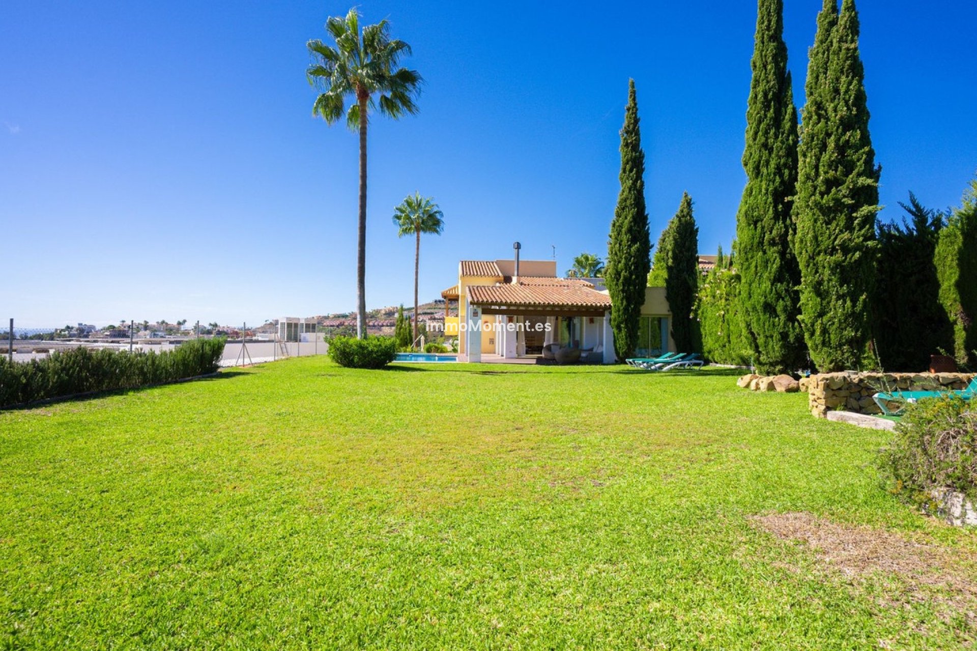 Bestaande woning - Vrijstaande villa - Benahavís - Benahavís Centro