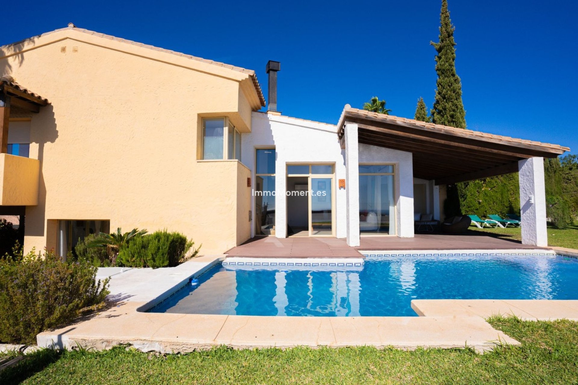Bestaande woning - Vrijstaande villa - Benahavís - Benahavís Centro