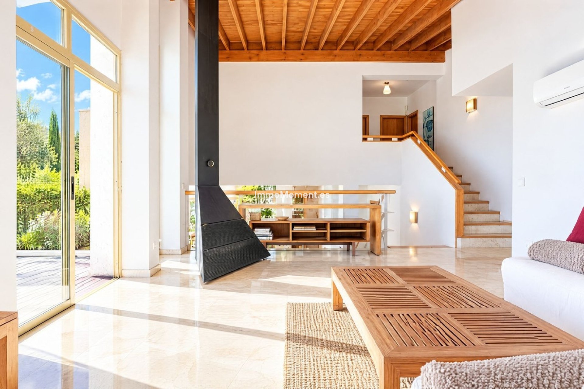 Bestaande woning - Vrijstaande villa - Benahavís - Benahavís Centro