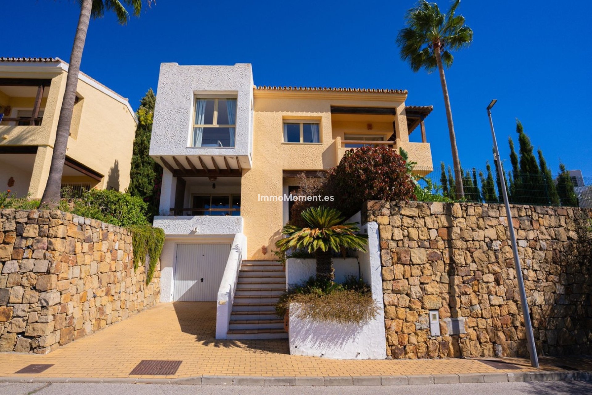 Bestaande woning - Vrijstaande villa - Benahavís - Benahavís Centro