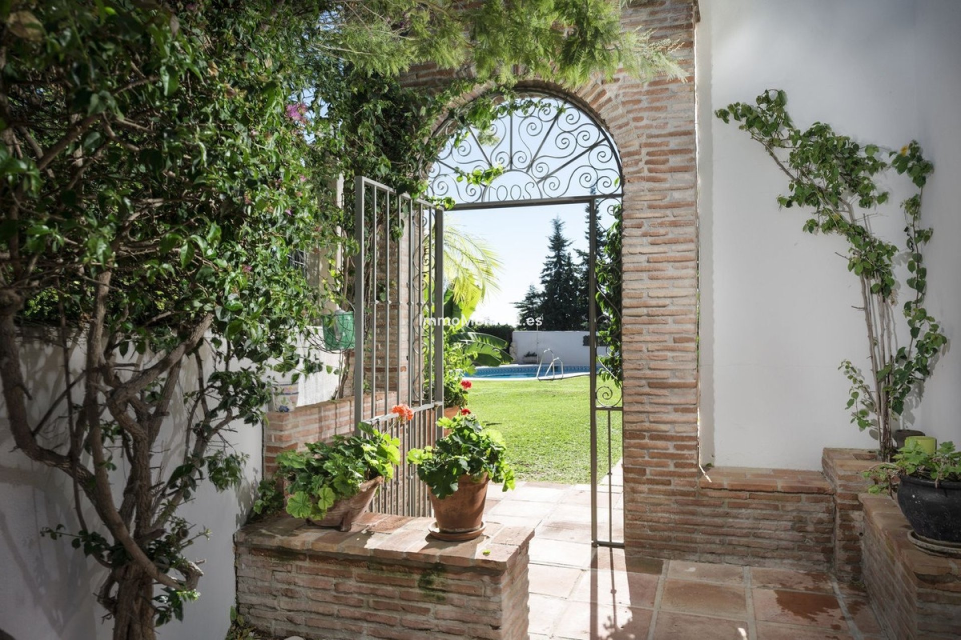 Bestaande woning - Vrijstaande villa - Benahavís - Benahavís Centro