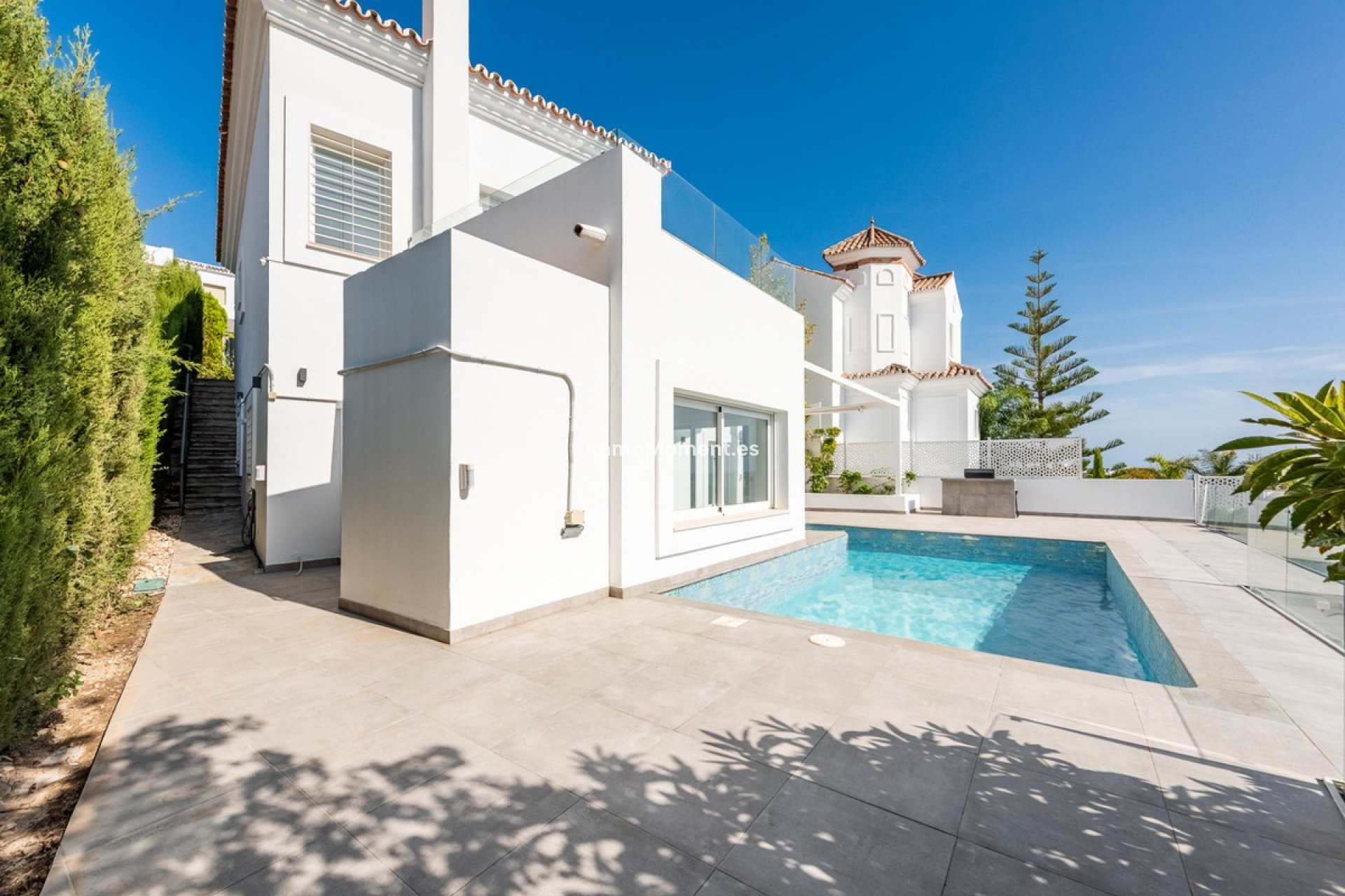 Bestaande woning - Vrijstaande villa - Benahavís - Benahavís Centro