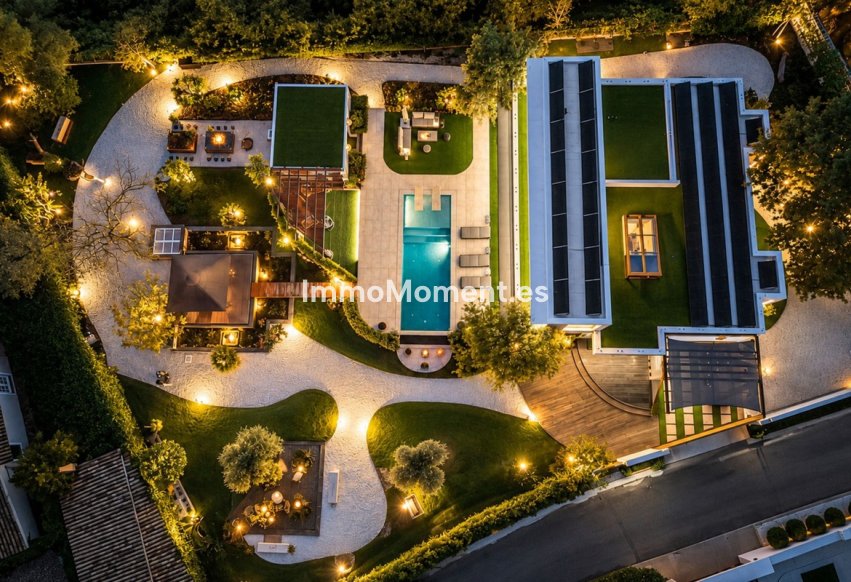 Bestaande woning - Vrijstaande villa - Benahavís - Benahavís Centro
