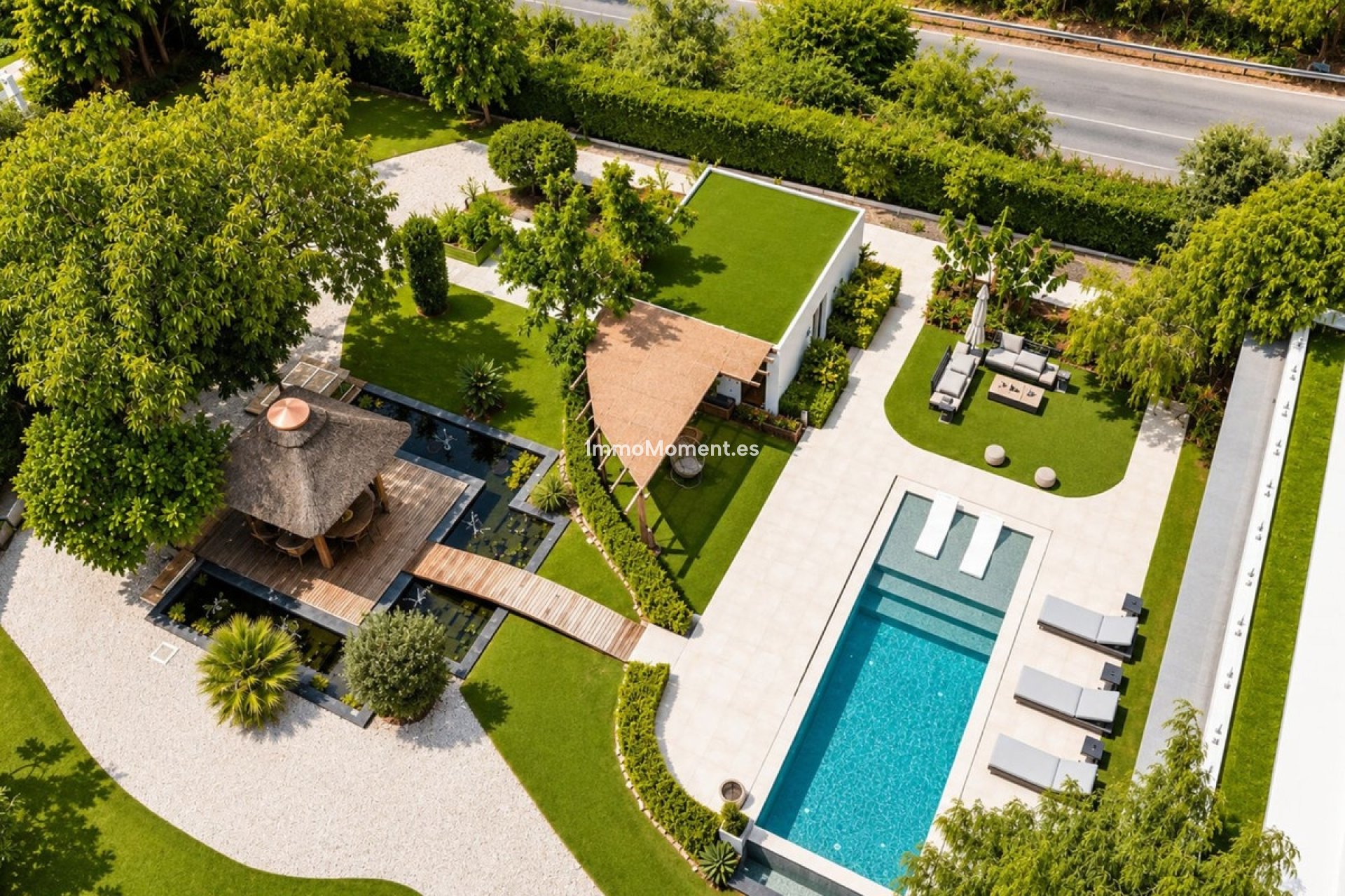 Bestaande woning - Vrijstaande villa - Benahavís - Benahavís Centro