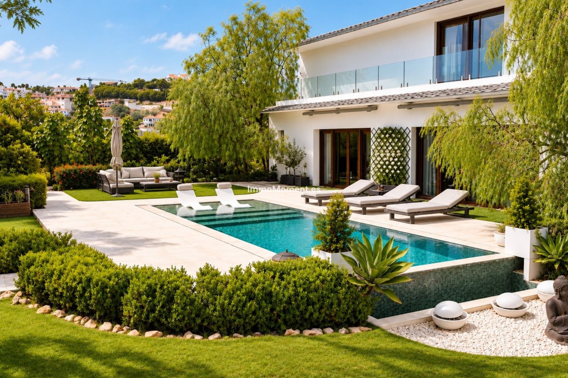Bestaande woning - Vrijstaande villa - Benahavís - Benahavís Centro