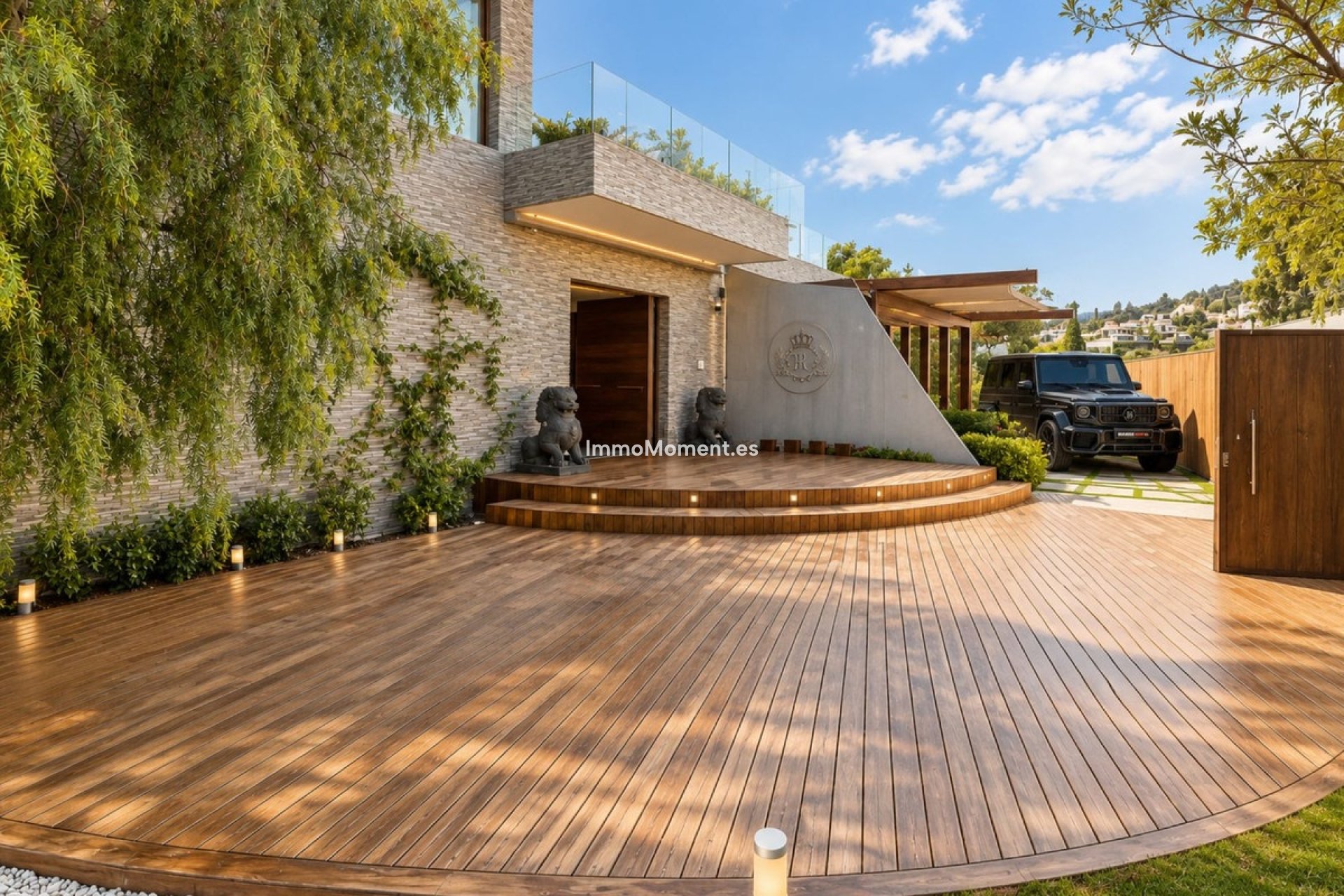 Bestaande woning - Vrijstaande villa - Benahavís - Benahavís Centro