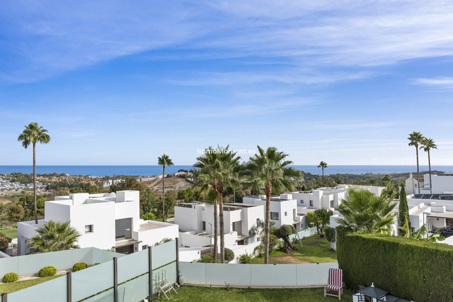 Bestaande woning - Vrijstaande villa - Benahavís - Benahavís Centro