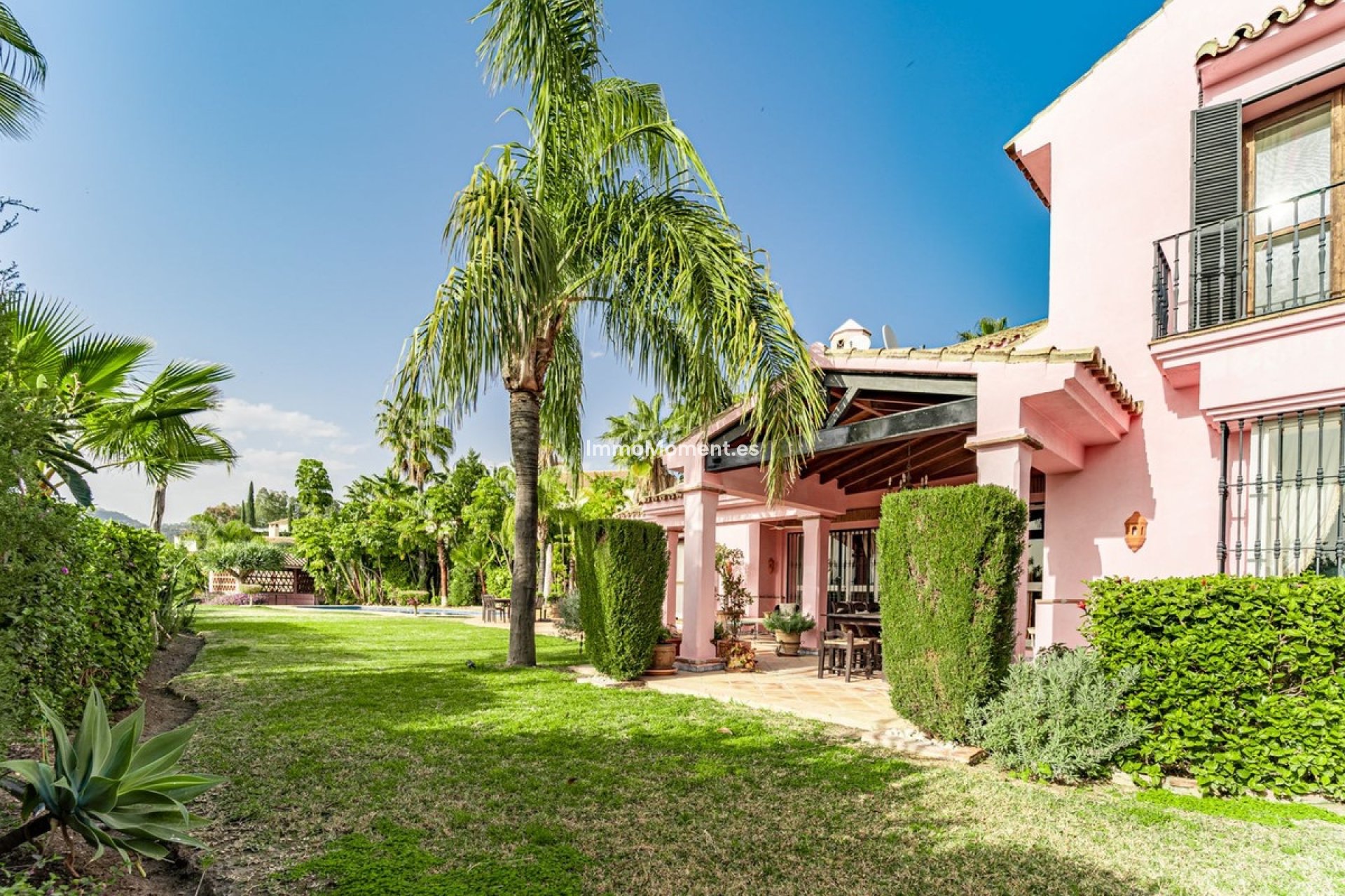 Bestaande woning - Vrijstaande villa - Benahavís - Benahavís Centro