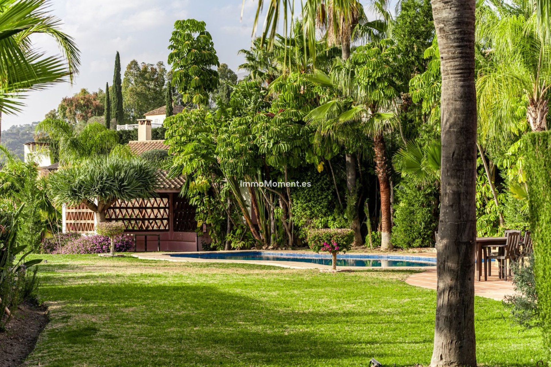 Bestaande woning - Vrijstaande villa - Benahavís - Benahavís Centro