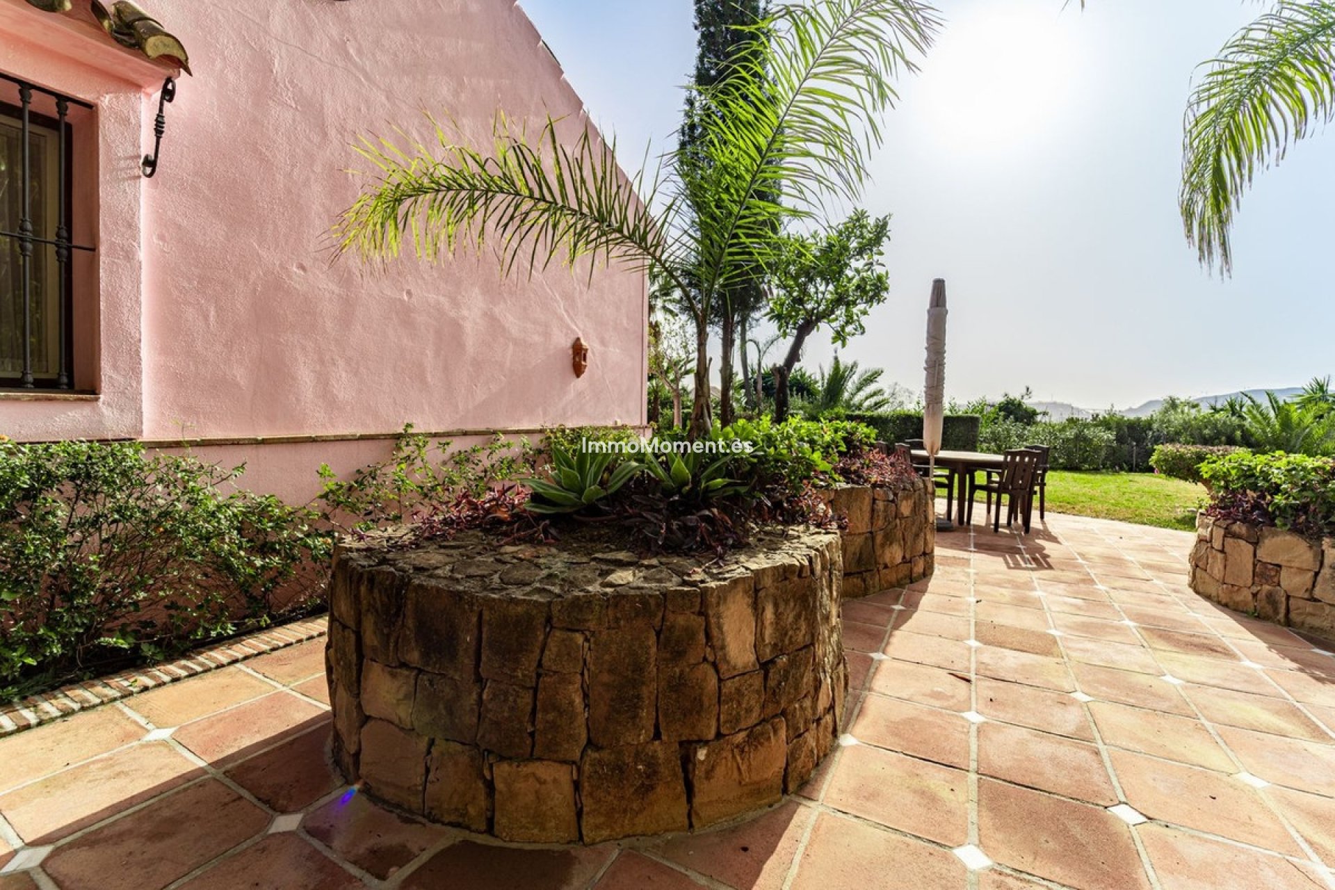 Bestaande woning - Vrijstaande villa - Benahavís - Benahavís Centro