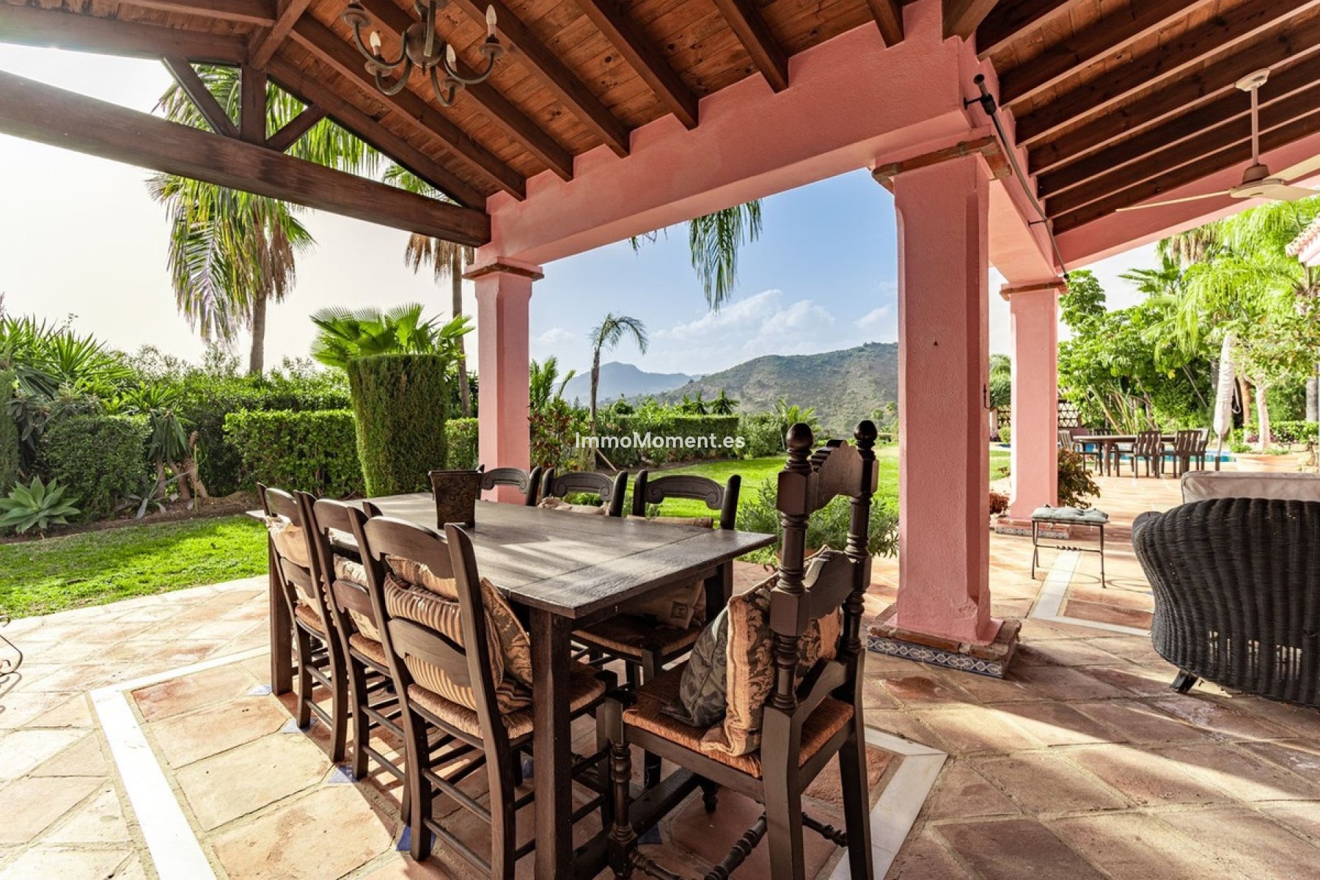 Bestaande woning - Vrijstaande villa - Benahavís - Benahavís Centro