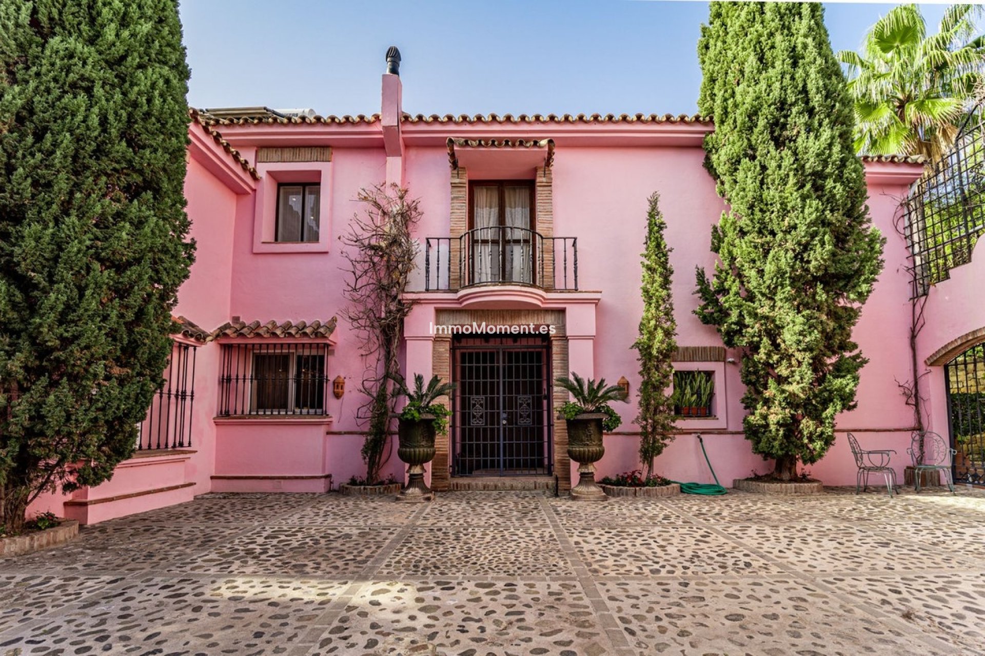 Bestaande woning - Vrijstaande villa - Benahavís - Benahavís Centro