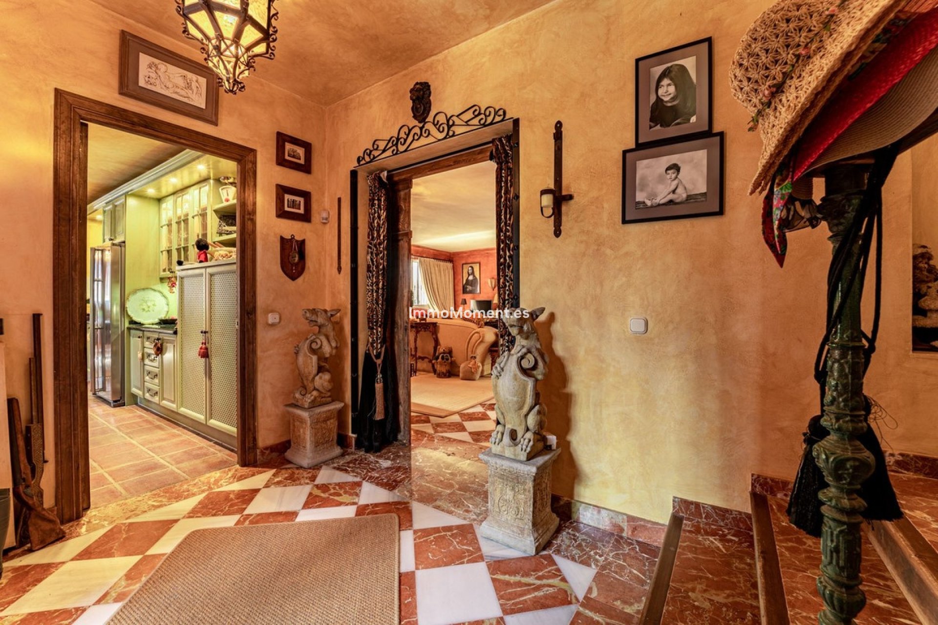 Bestaande woning - Vrijstaande villa - Benahavís - Benahavís Centro