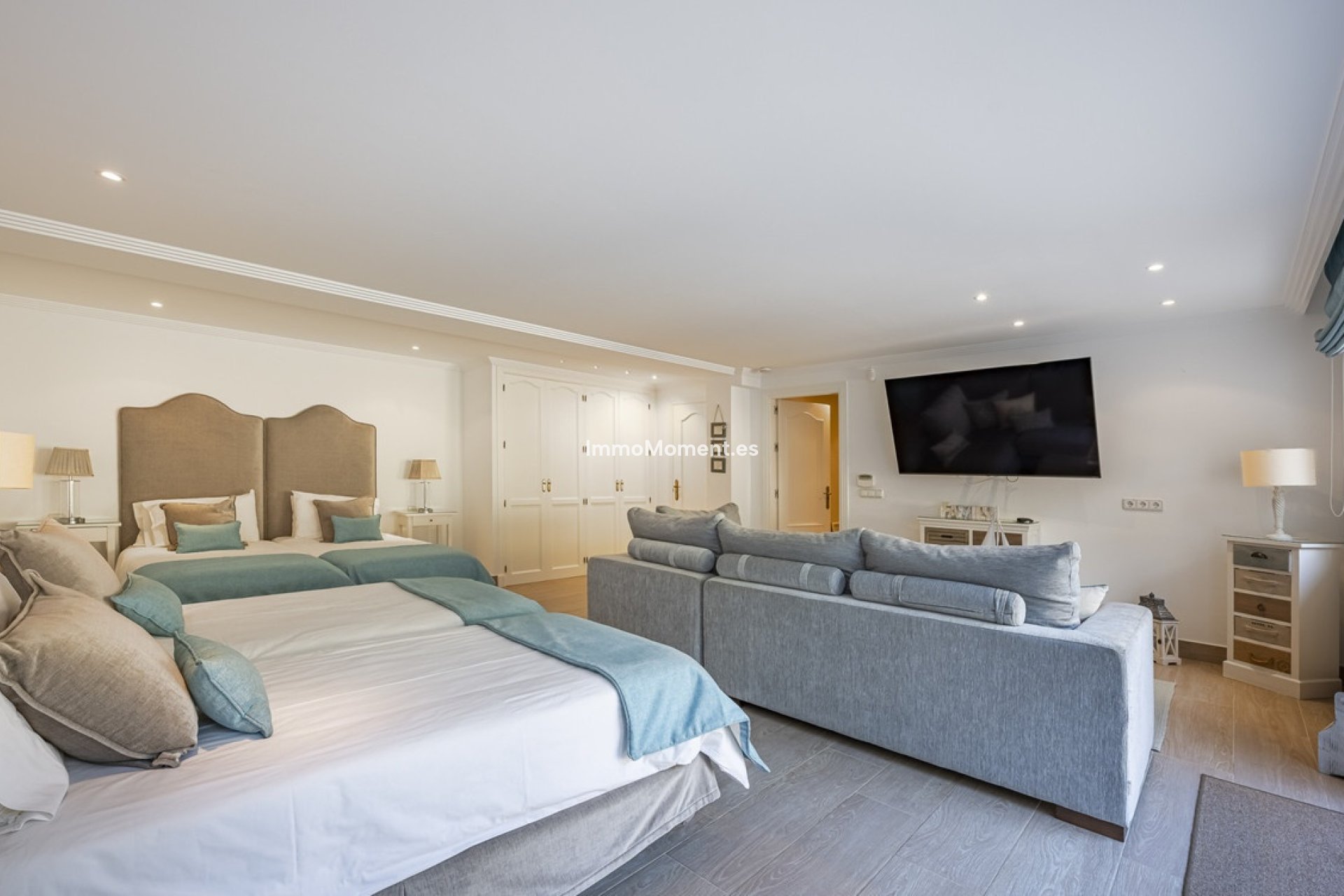 Bestaande woning - Vrijstaande villa - Benahavís - Benahavís Centro