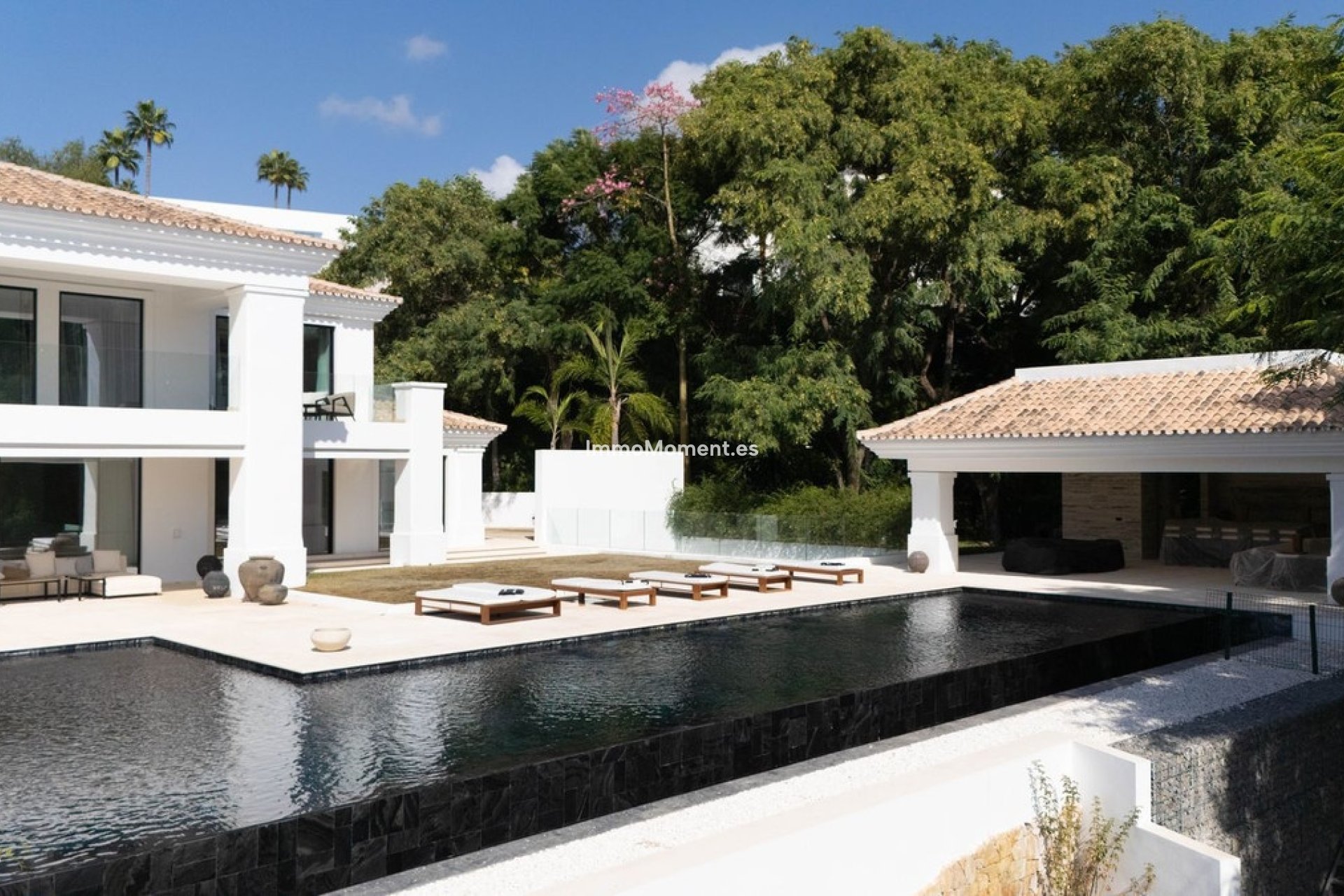 Bestaande woning - Vrijstaande villa - Benahavís - Benahavís Centro