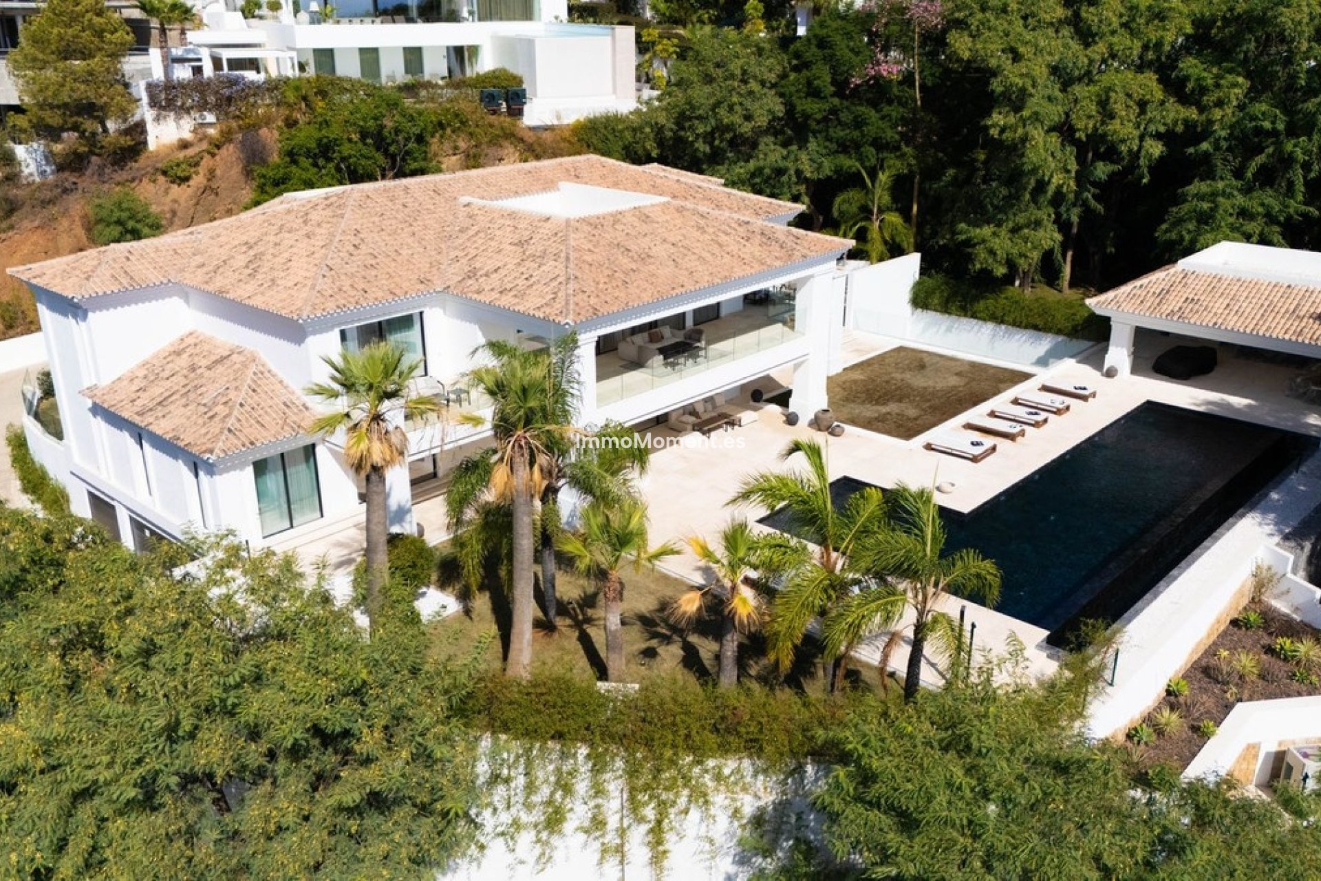 Bestaande woning - Vrijstaande villa - Benahavís - Benahavís Centro