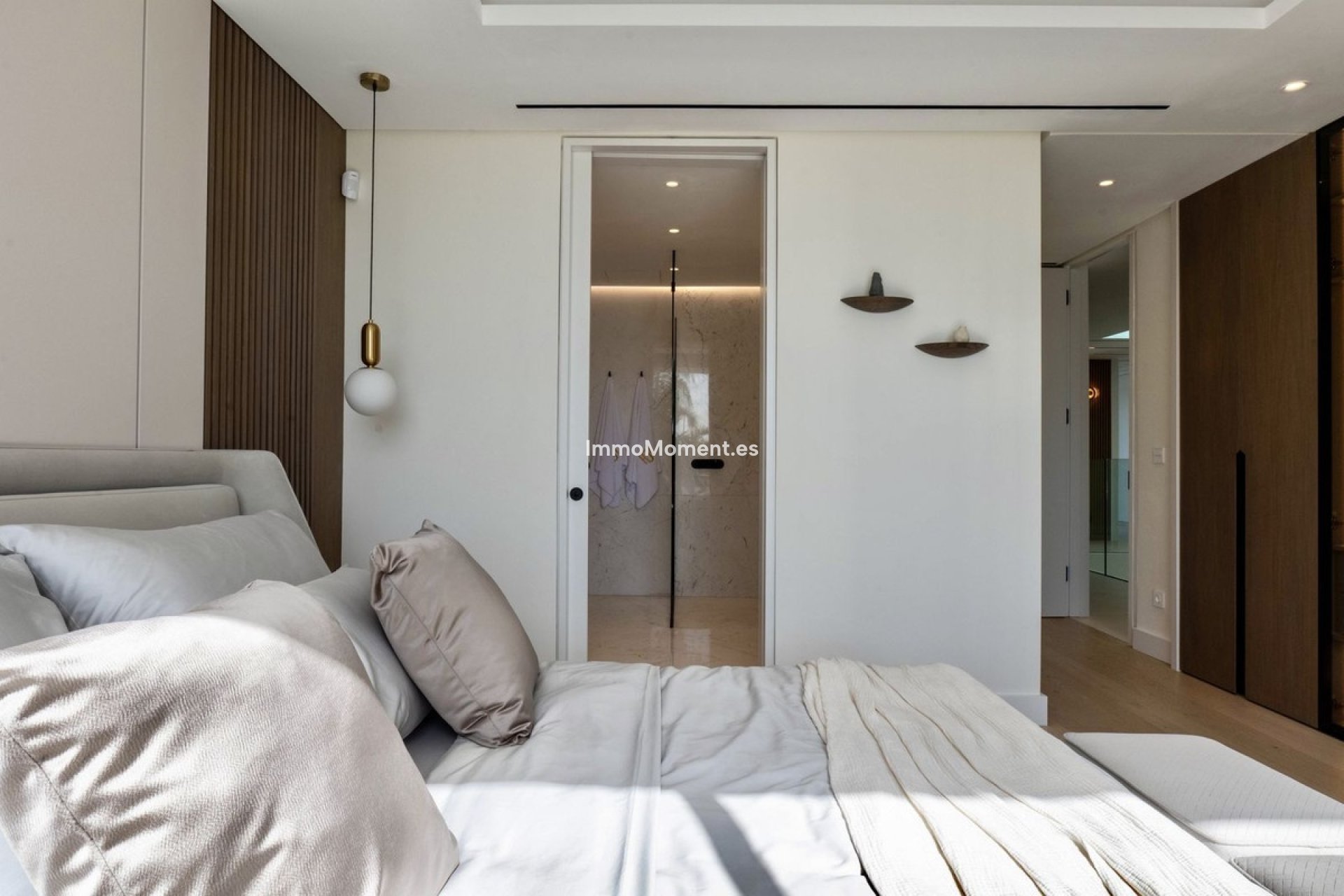 Bestaande woning - Vrijstaande villa - Benahavís - Benahavís Centro