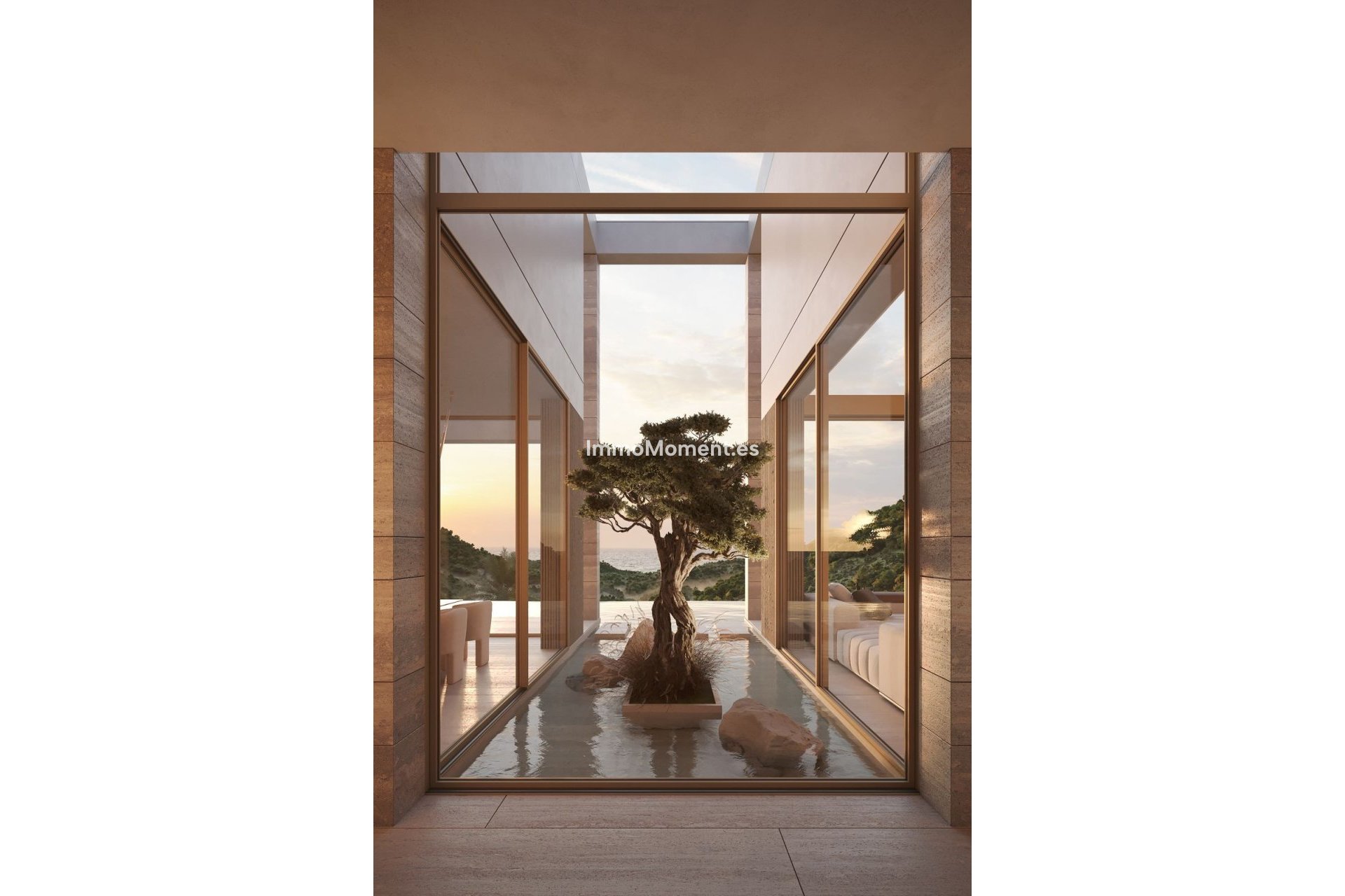 Bestaande woning - Vrijstaande villa - Benahavís - Benahavís Centro
